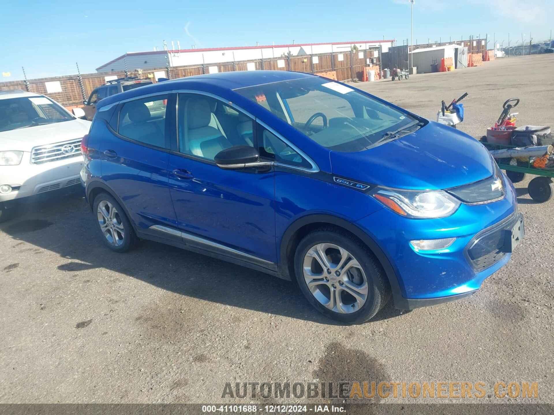 1G1FW6S02H4168521 CHEVROLET BOLT EV 2017