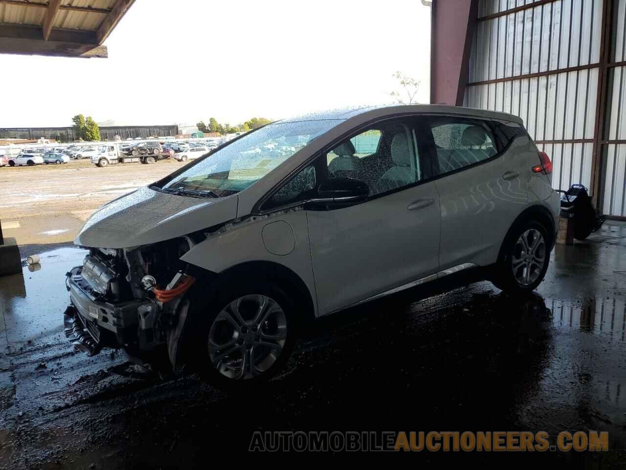 1G1FW6S02H4187652 CHEVROLET BOLT 2017