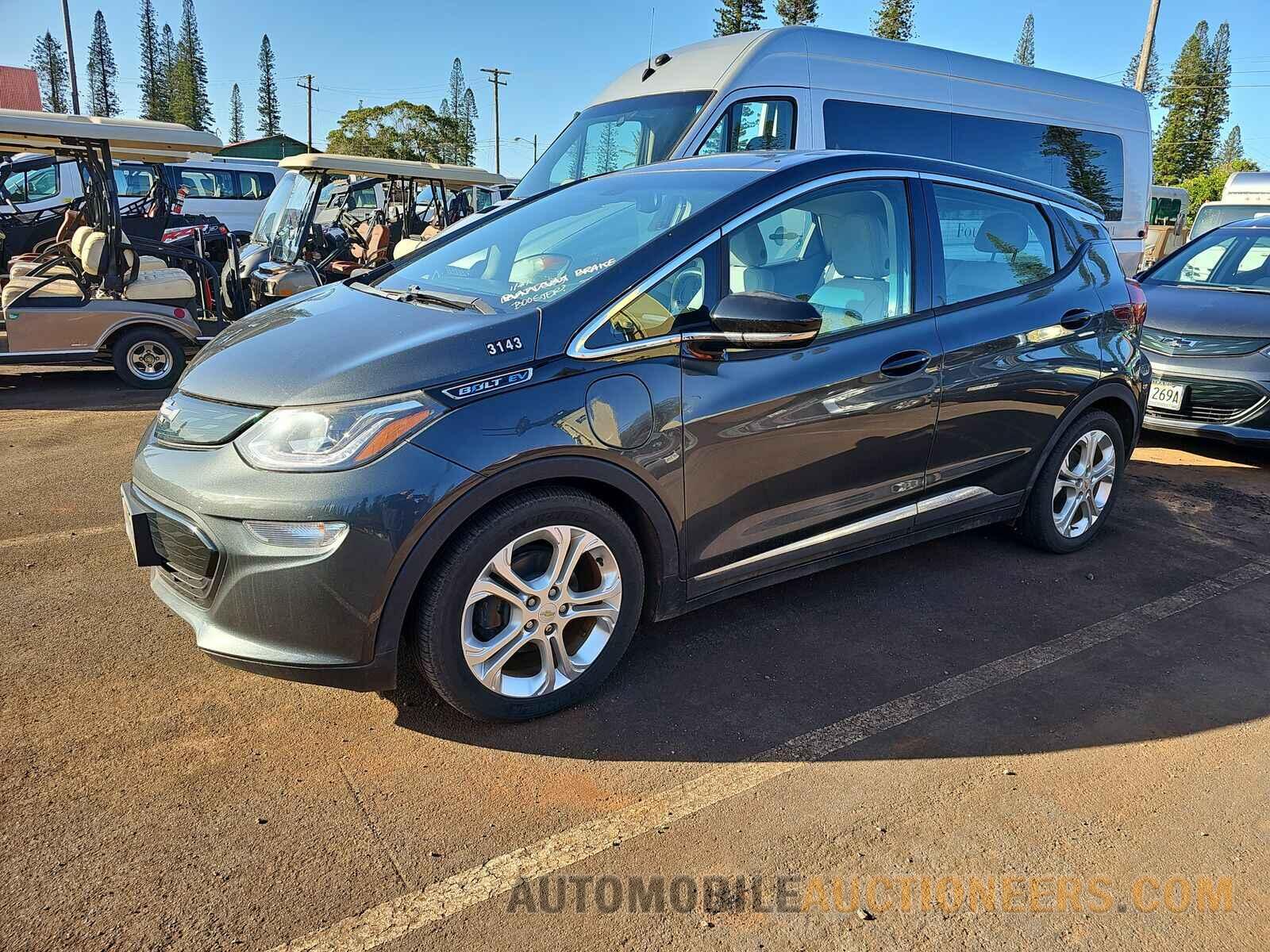 1G1FW6S02J4116621 Chevrolet Bolt EV 2018