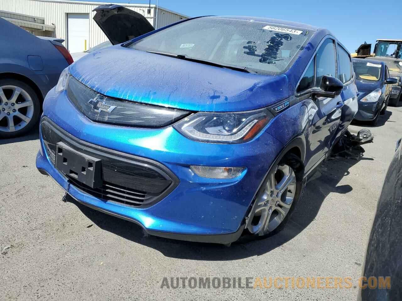 1G1FW6S02J4135833 CHEVROLET BOLT 2018