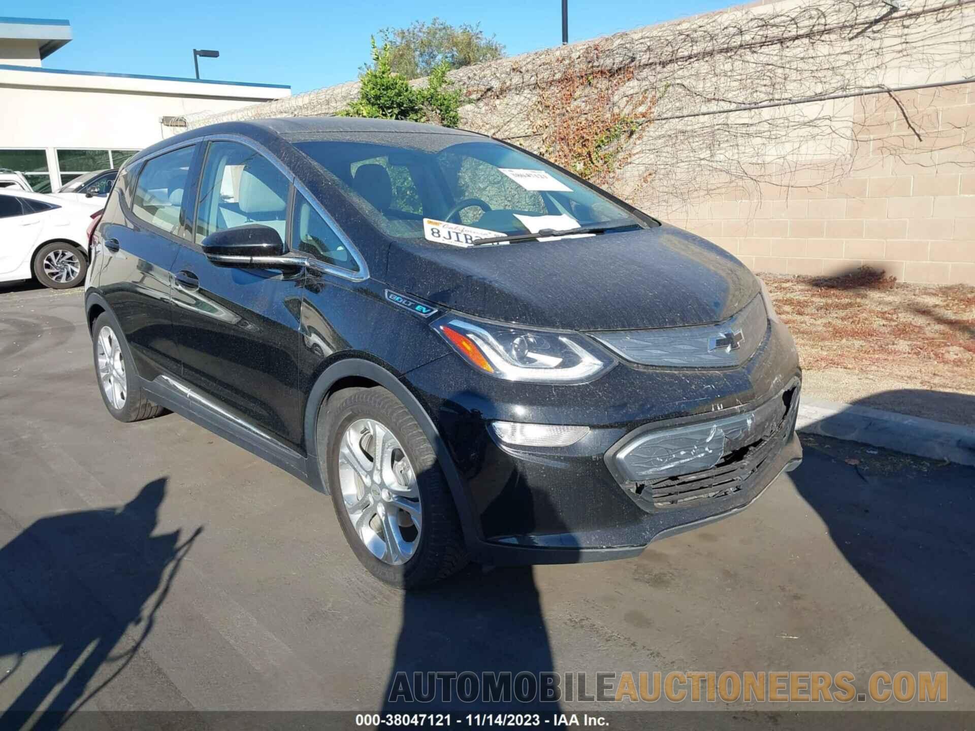 1G1FW6S02J4139204 CHEVROLET BOLT EV 2018