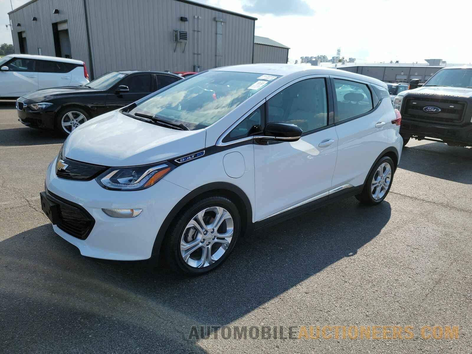 1G1FW6S02L4104116 Chevrolet Bolt EV 2020