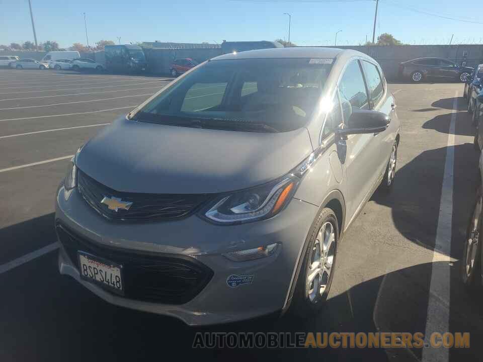 1G1FW6S02L4134538 Chevrolet Bolt EV 2020