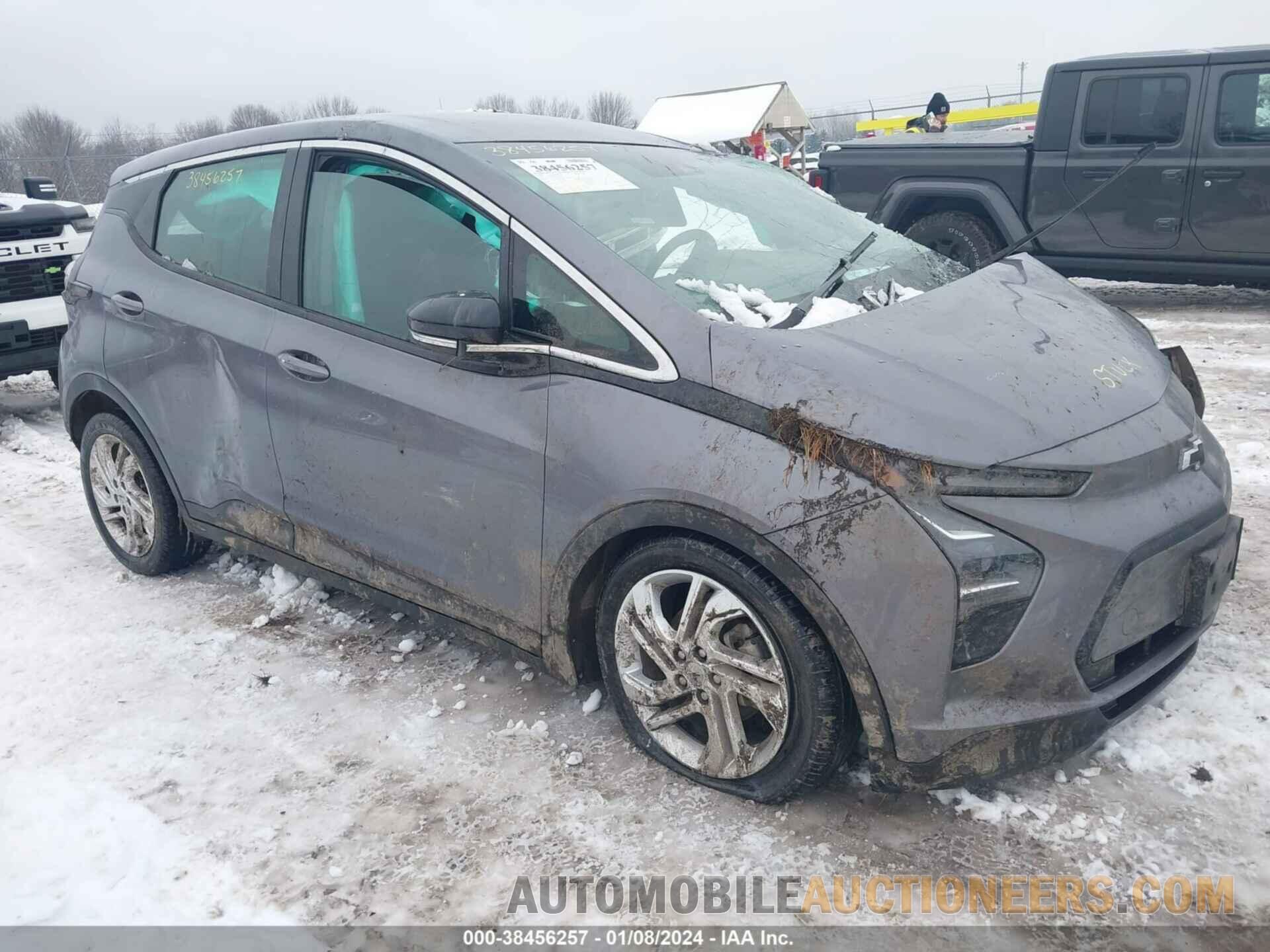 1G1FW6S02N4111957 CHEVROLET BOLT EV 2022