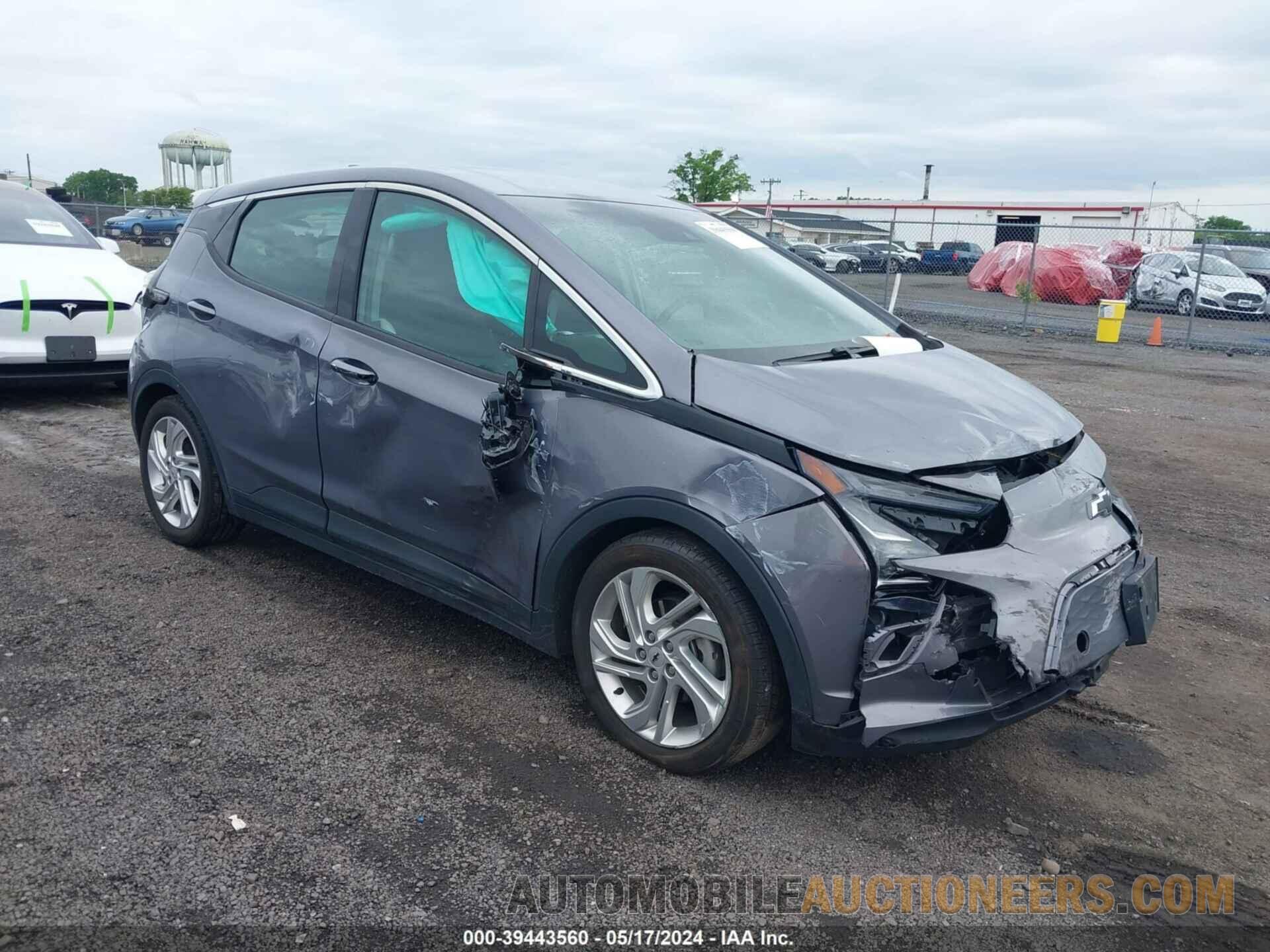 1G1FW6S02N4118326 CHEVROLET BOLT EV 2022