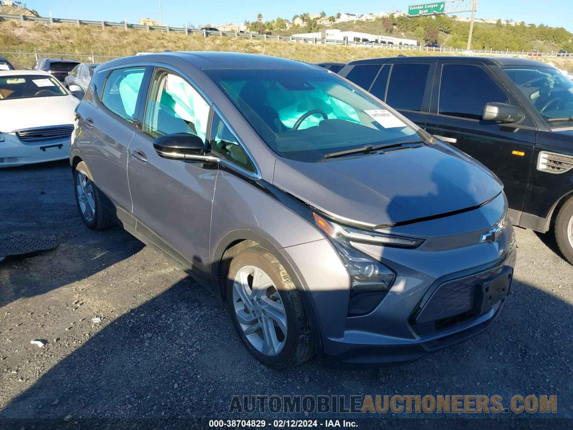 1G1FW6S02P4108852 CHEVROLET BOLT EV 2023