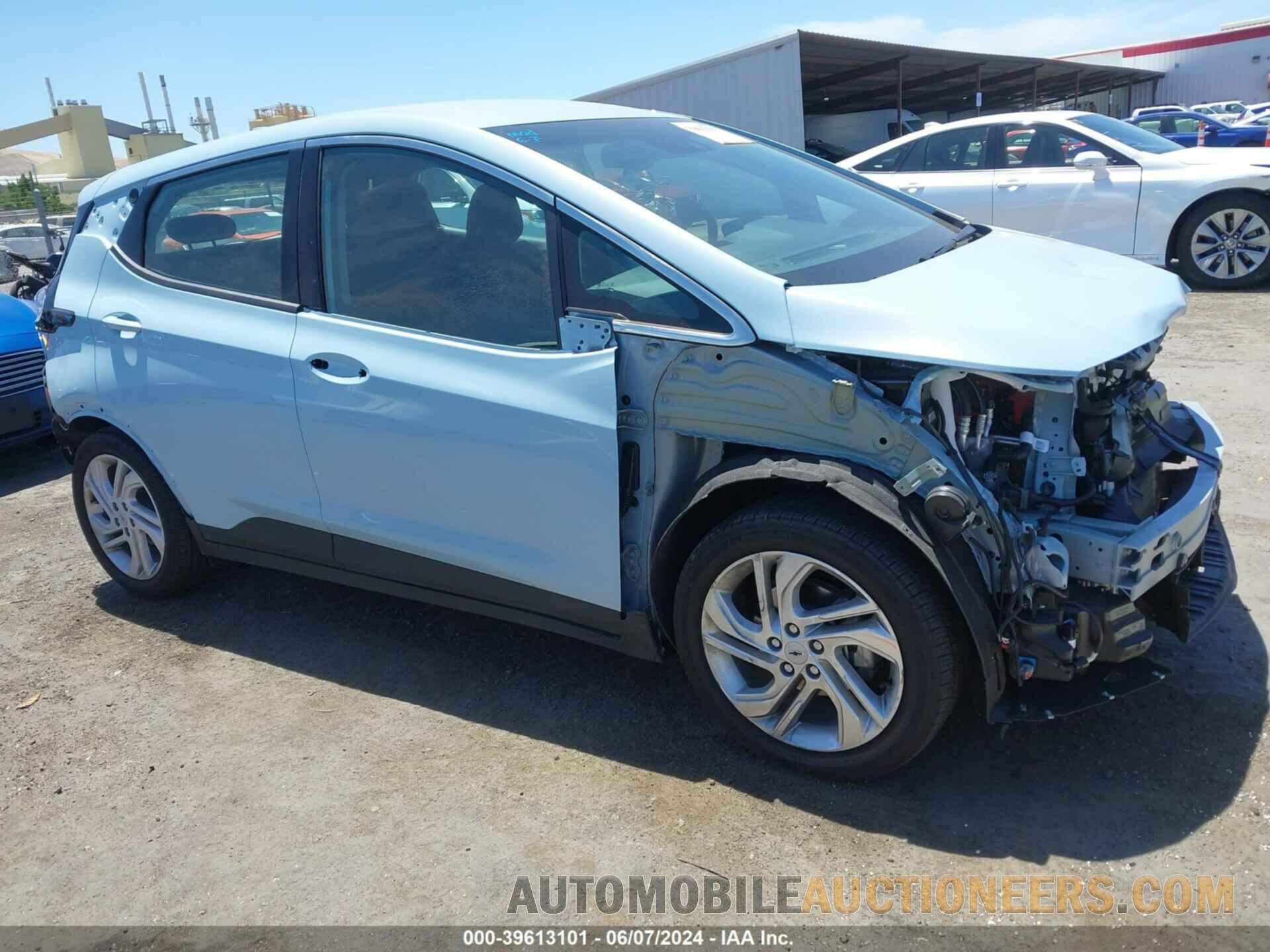 1G1FW6S02P4126199 CHEVROLET BOLT EV 2023