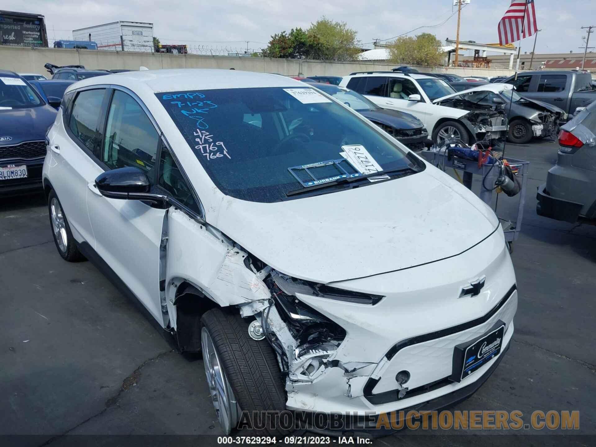 1G1FW6S02P4127661 CHEVROLET BOLT EV 2023