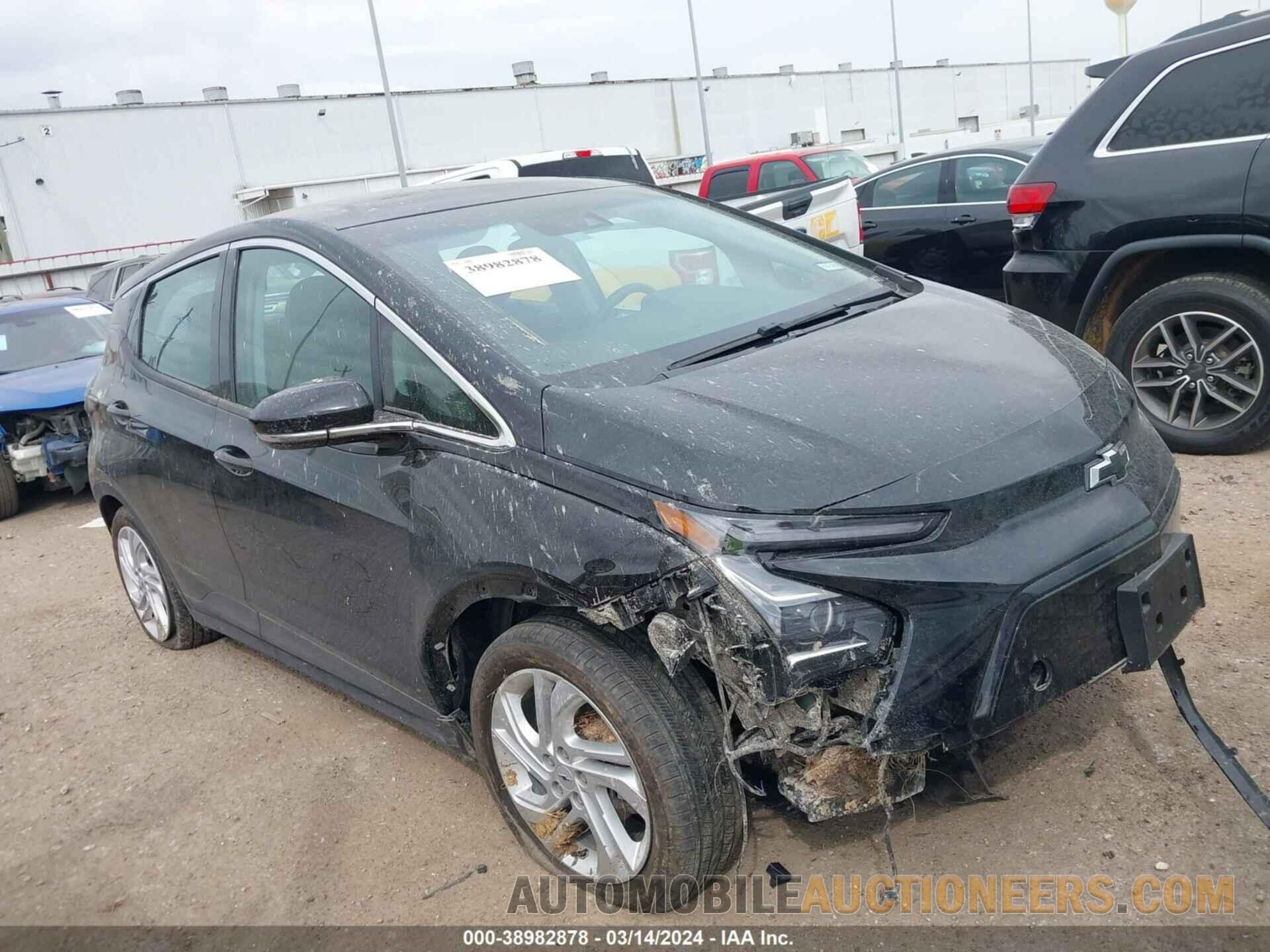 1G1FW6S02P4138238 CHEVROLET BOLT EV 2023