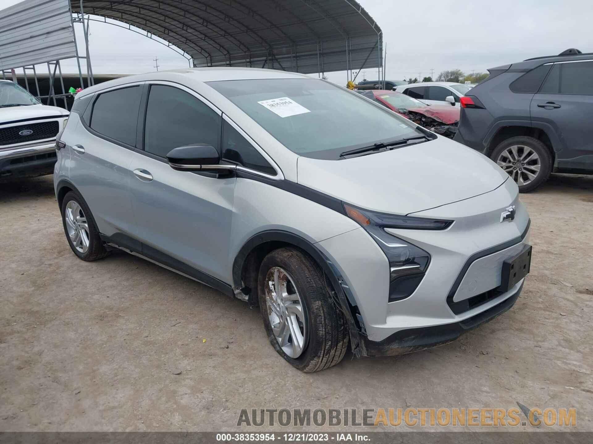 1G1FW6S02P4160708 CHEVROLET BOLT EV 2023