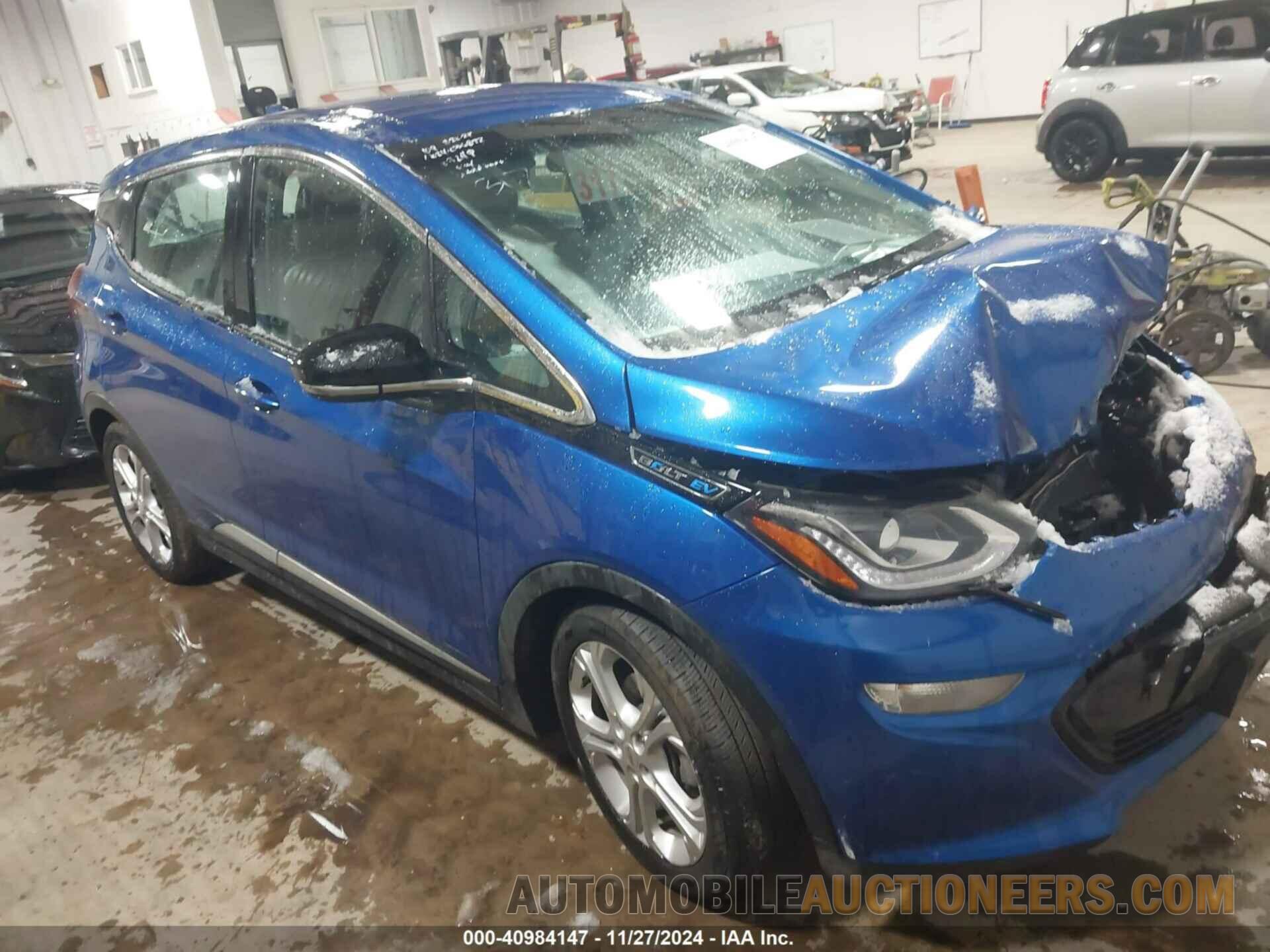 1G1FW6S03H4128917 CHEVROLET BOLT EV 2017