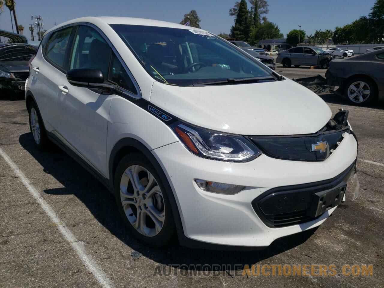 1G1FW6S03H4134121 CHEVROLET BOLT 2017