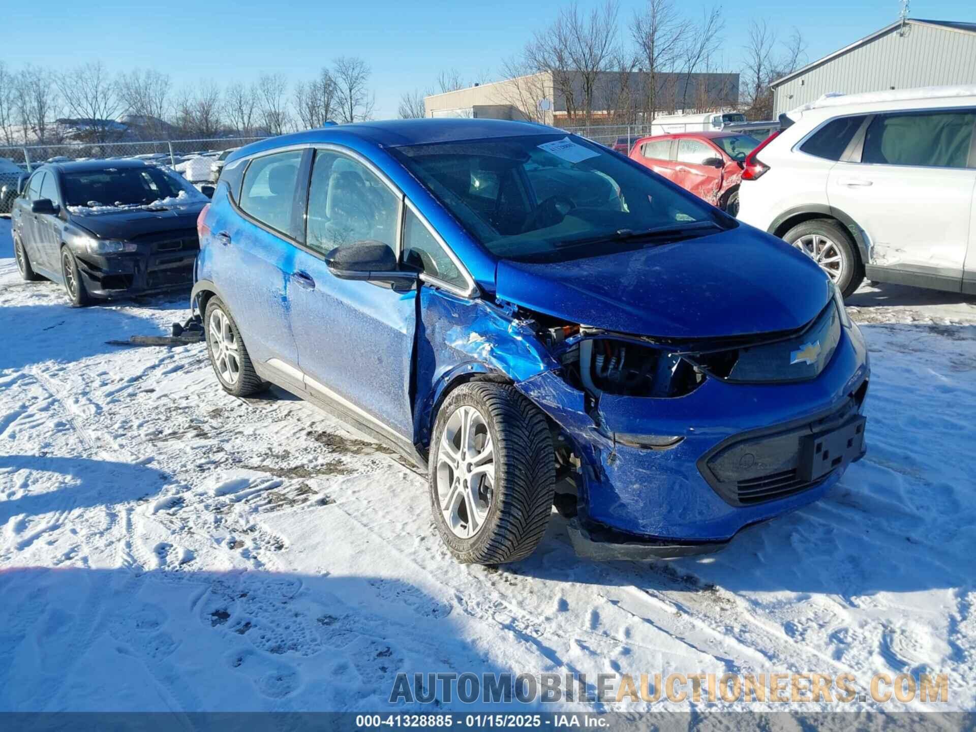 1G1FW6S03H4188583 CHEVROLET BOLT EV 2017