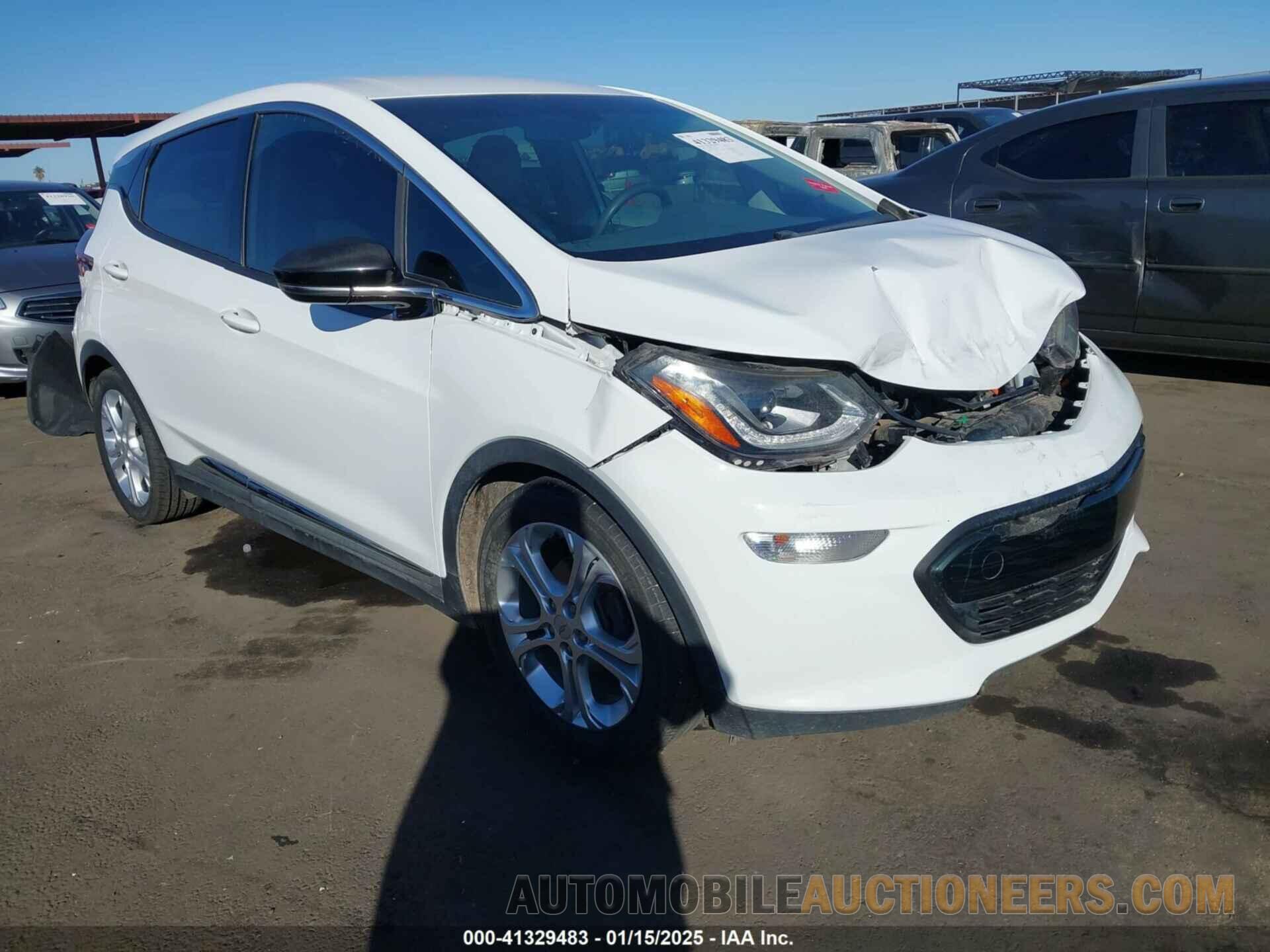 1G1FW6S03J4110391 CHEVROLET BOLT EV 2018