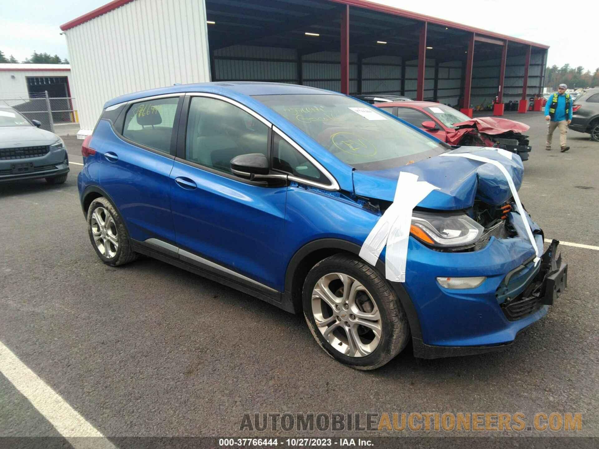 1G1FW6S03J4114716 CHEVROLET BOLT EV 2018