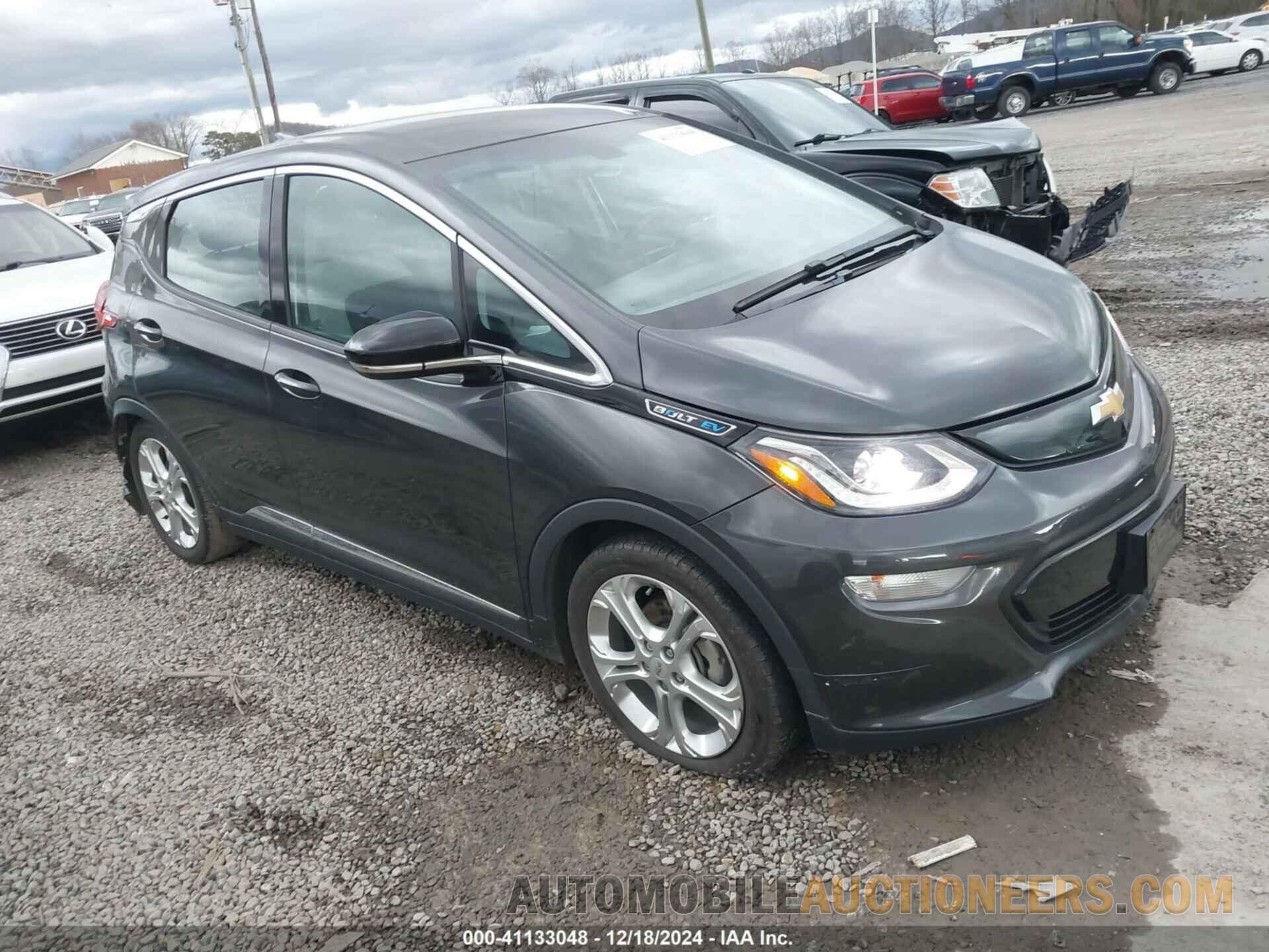 1G1FW6S03J4116398 CHEVROLET BOLT EV 2018