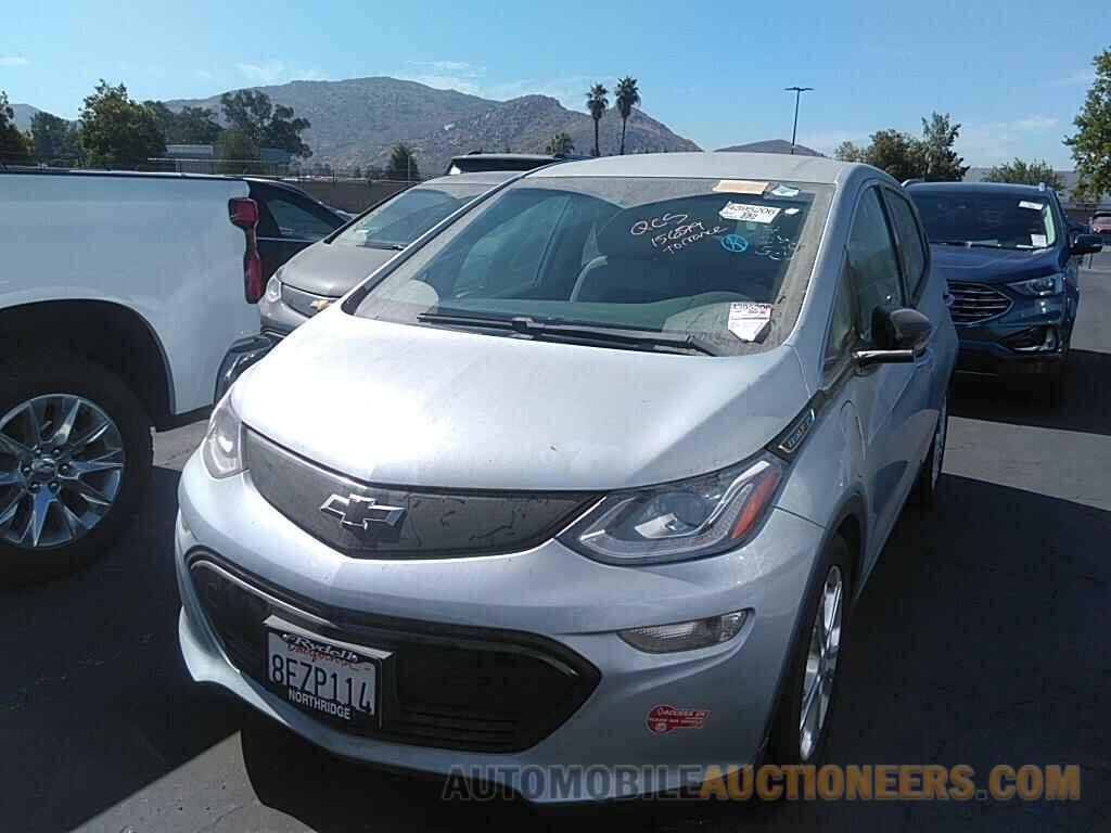 1G1FW6S03J4118829 Chevrolet Bolt EV 2018