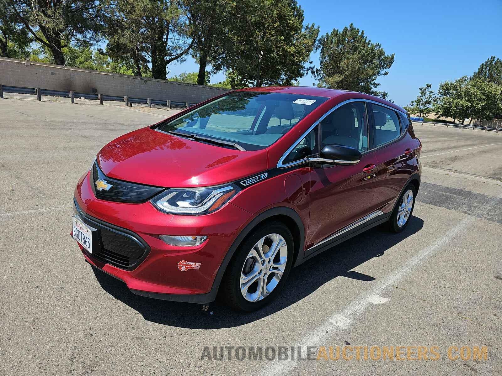 1G1FW6S03J4137087 Chevrolet Bolt EV 2018