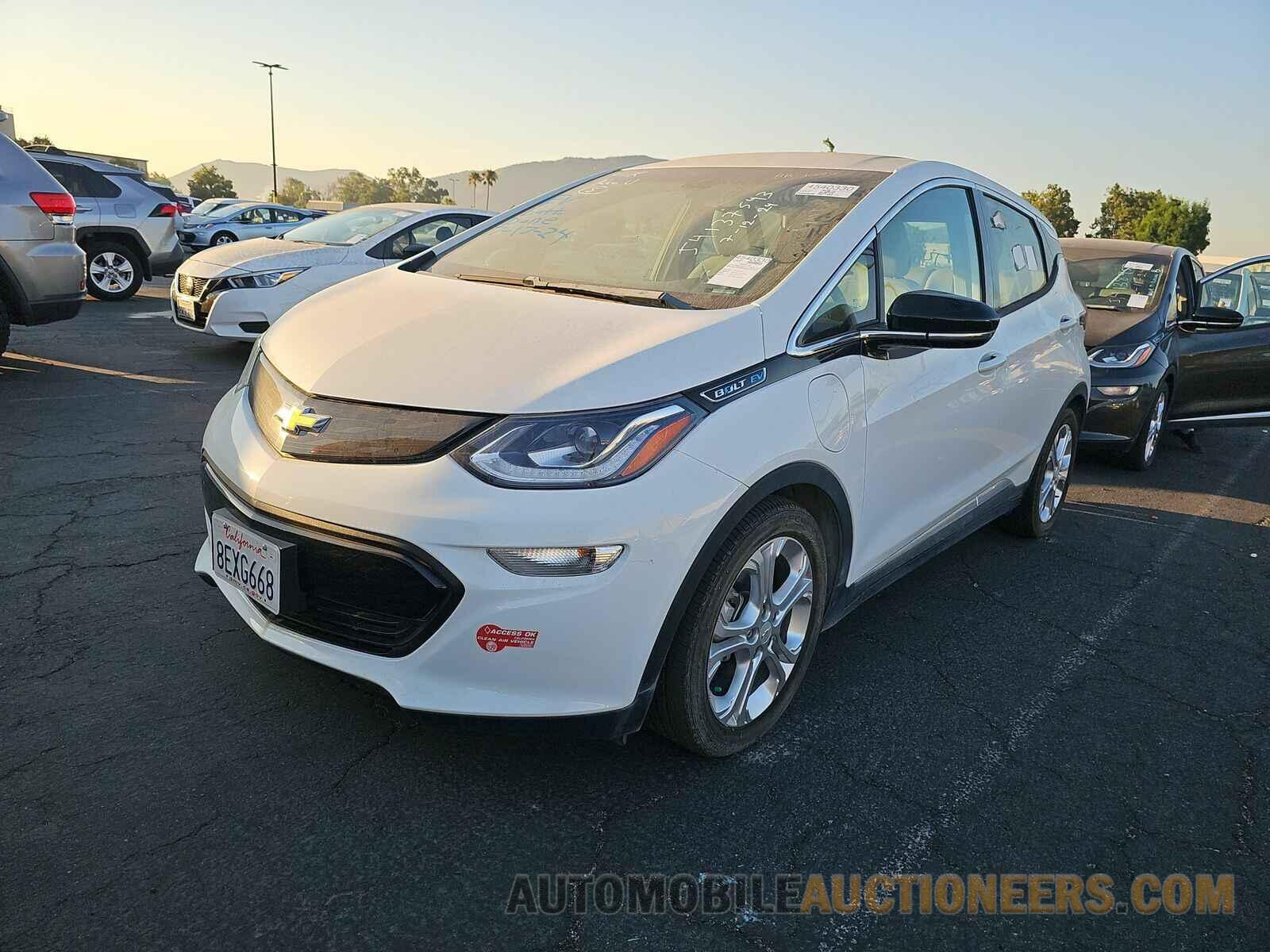 1G1FW6S03J4137543 Chevrolet Bolt EV 2018