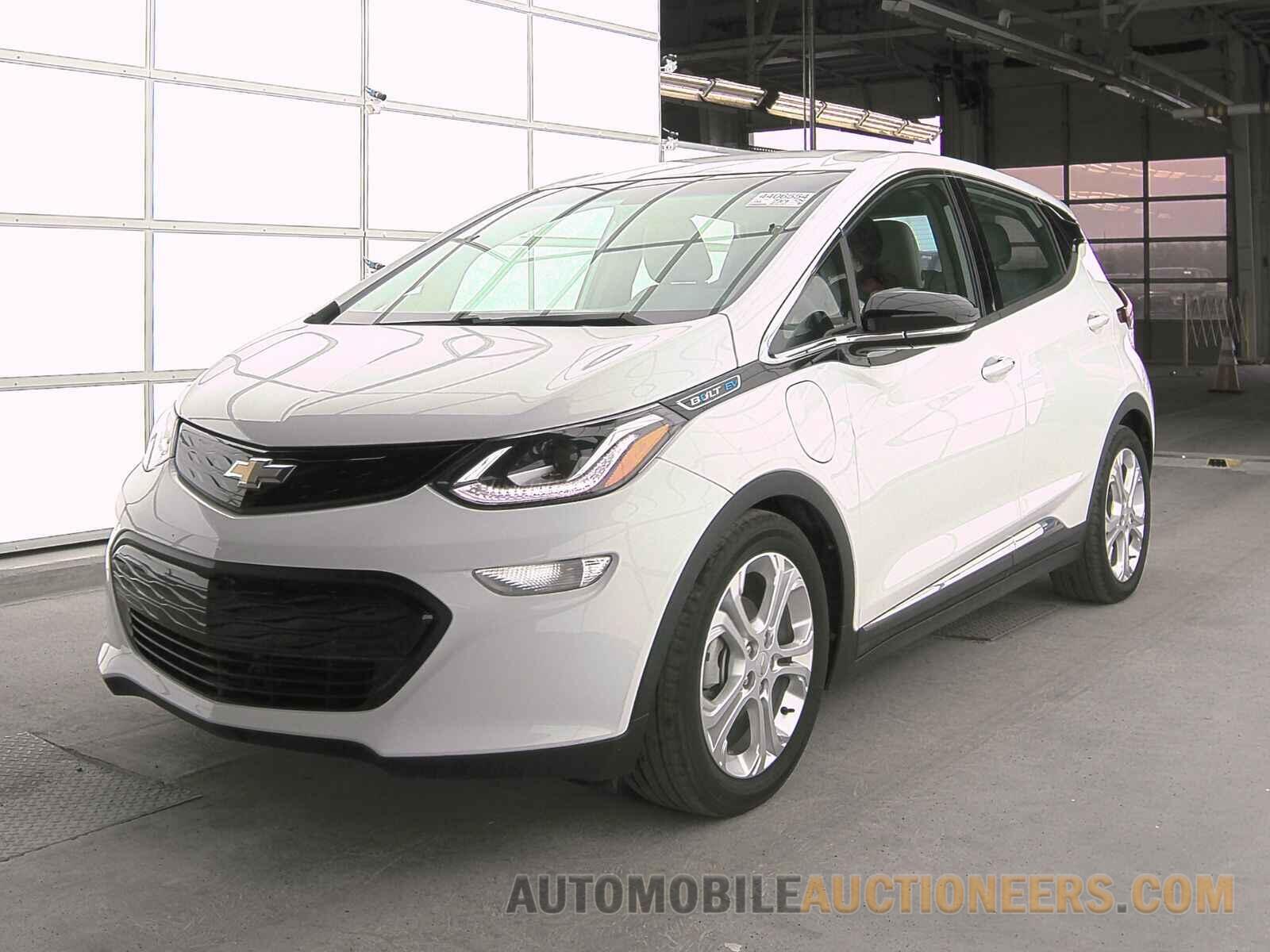 1G1FW6S03L4100091 Chevrolet Bolt EV 2020