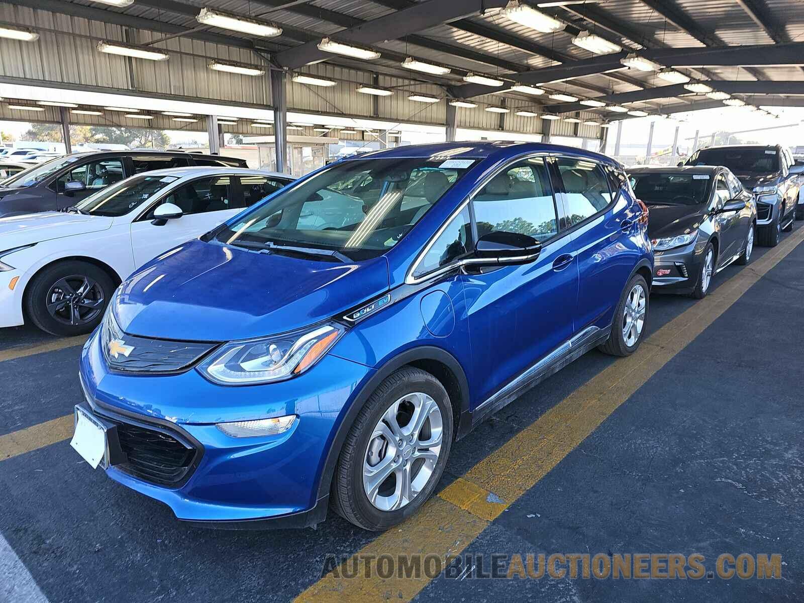 1G1FW6S03L4106506 Chevrolet Bolt EV 2020