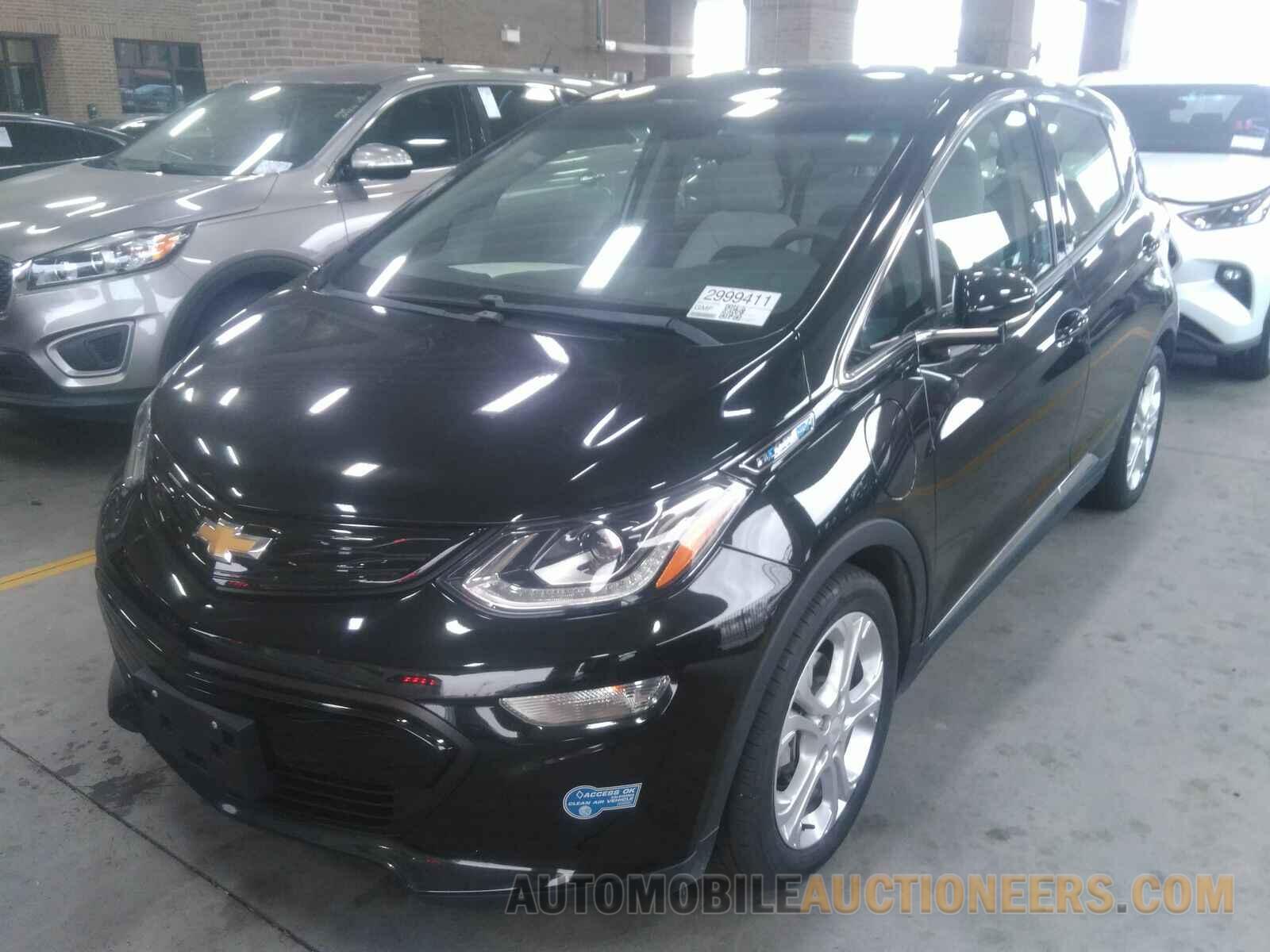 1G1FW6S03L4115044 Chevrolet Bolt EV 2020