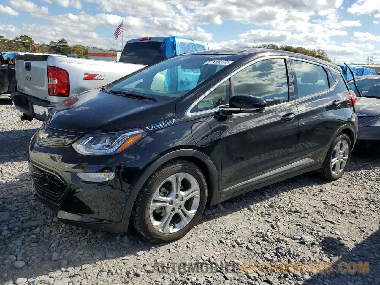 1G1FW6S03L4140199 CHEVROLET BOLT 2020