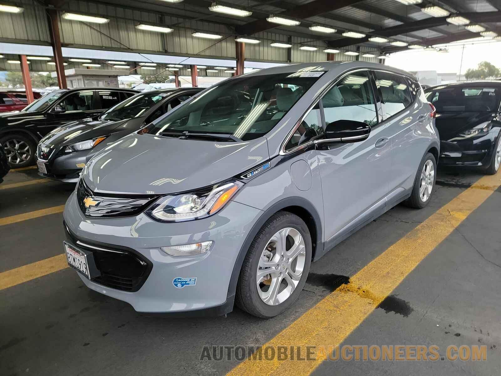 1G1FW6S03L4144706 Chevrolet Bolt EV 2020