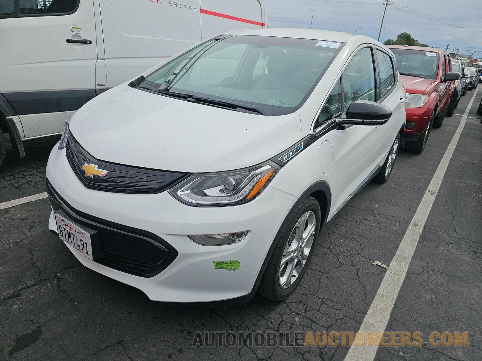 1G1FW6S03L4144902 Chevrolet Bolt EV 2020