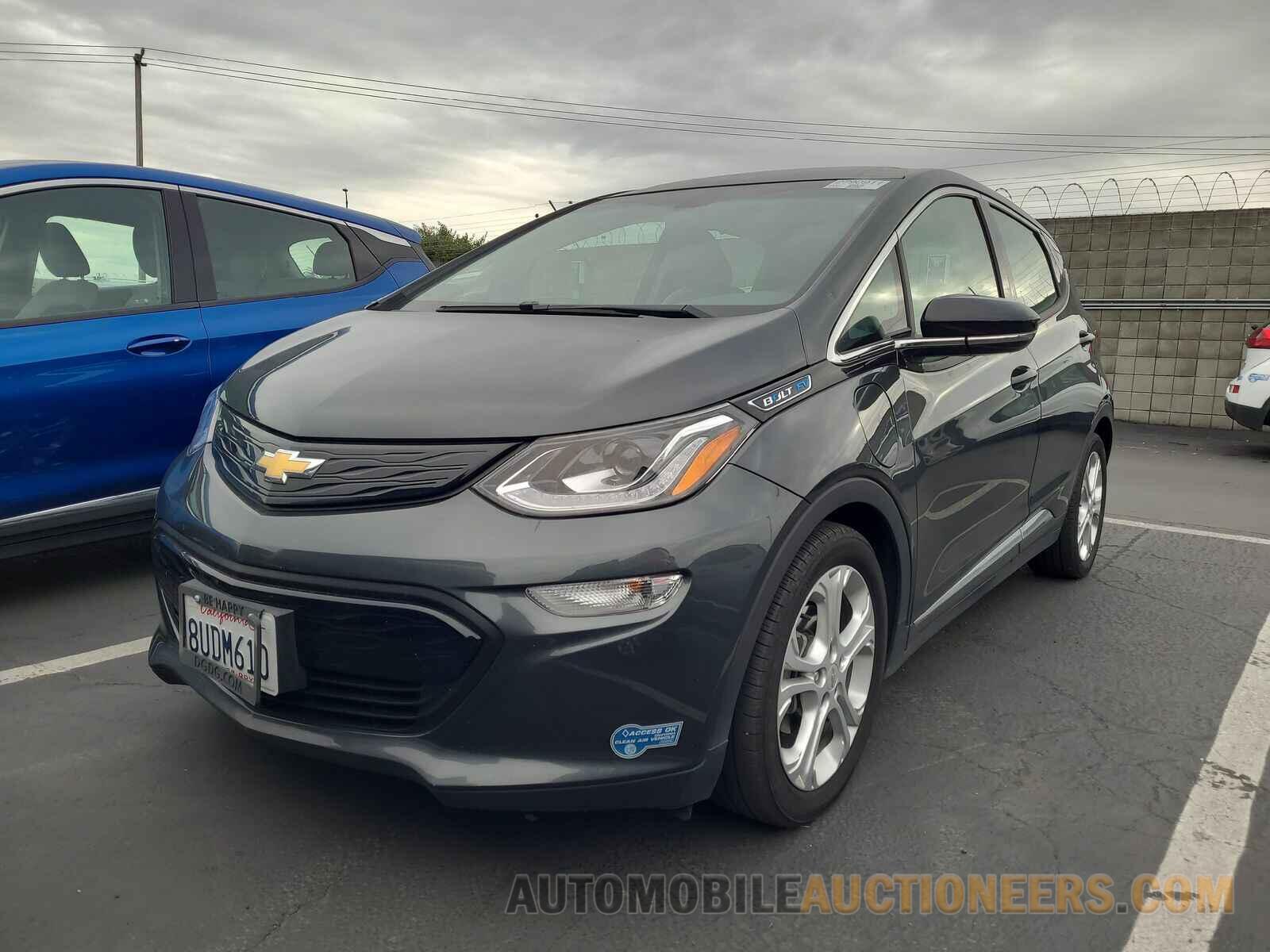 1G1FW6S03L4145838 Chevrolet Bolt EV 2020