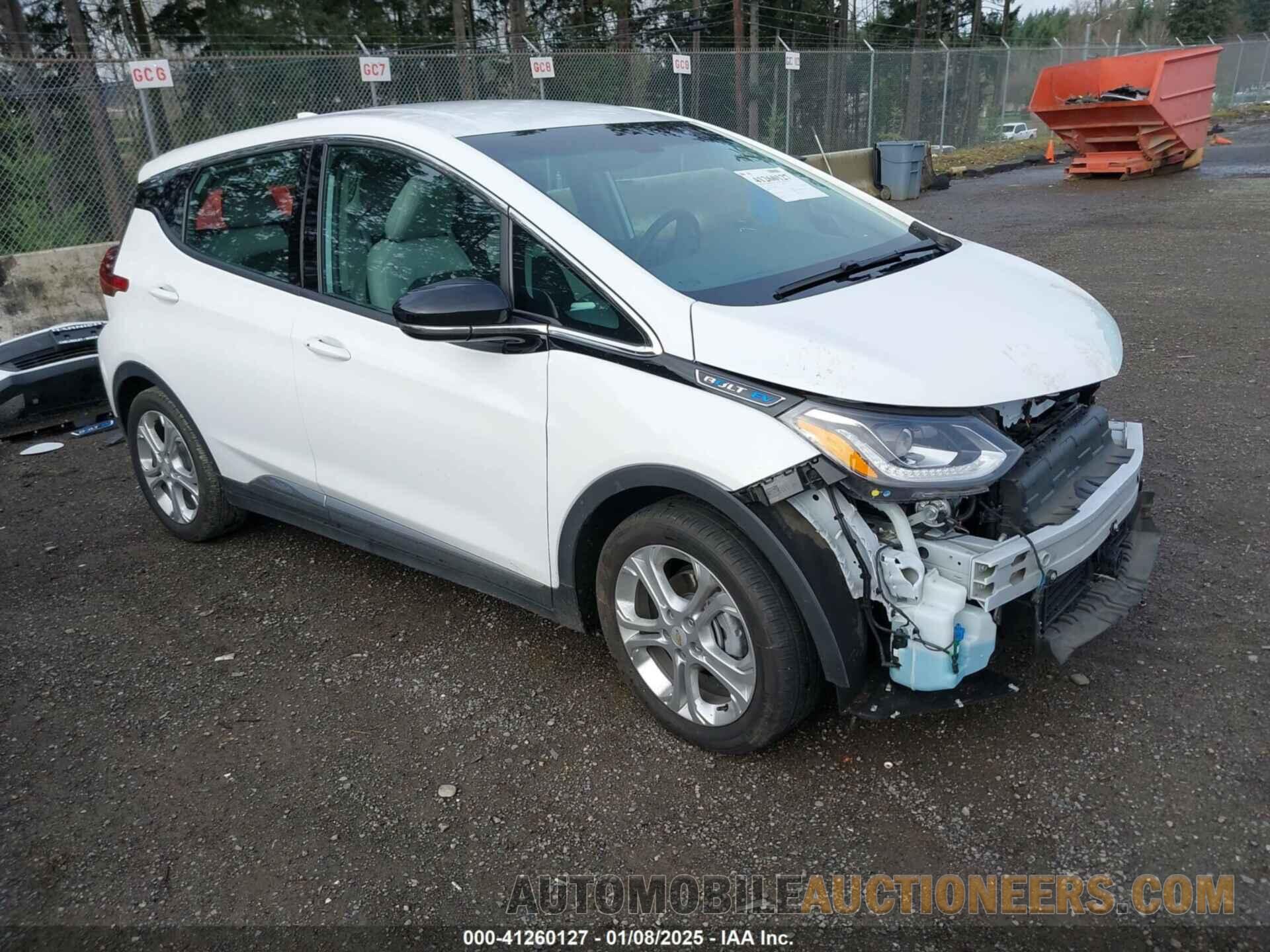 1G1FW6S03M4104806 CHEVROLET BOLT EV 2021