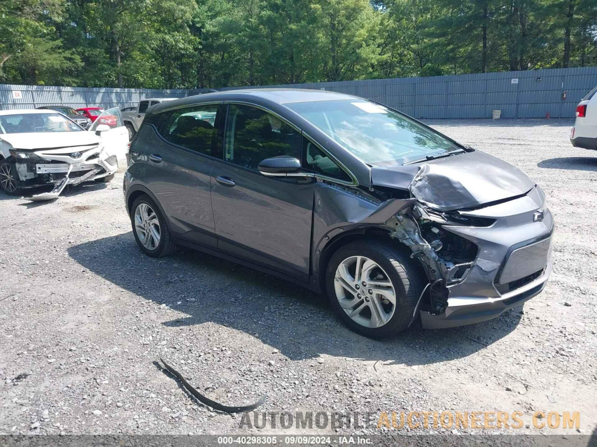 1G1FW6S03N4101647 CHEVROLET BOLT EV 2022