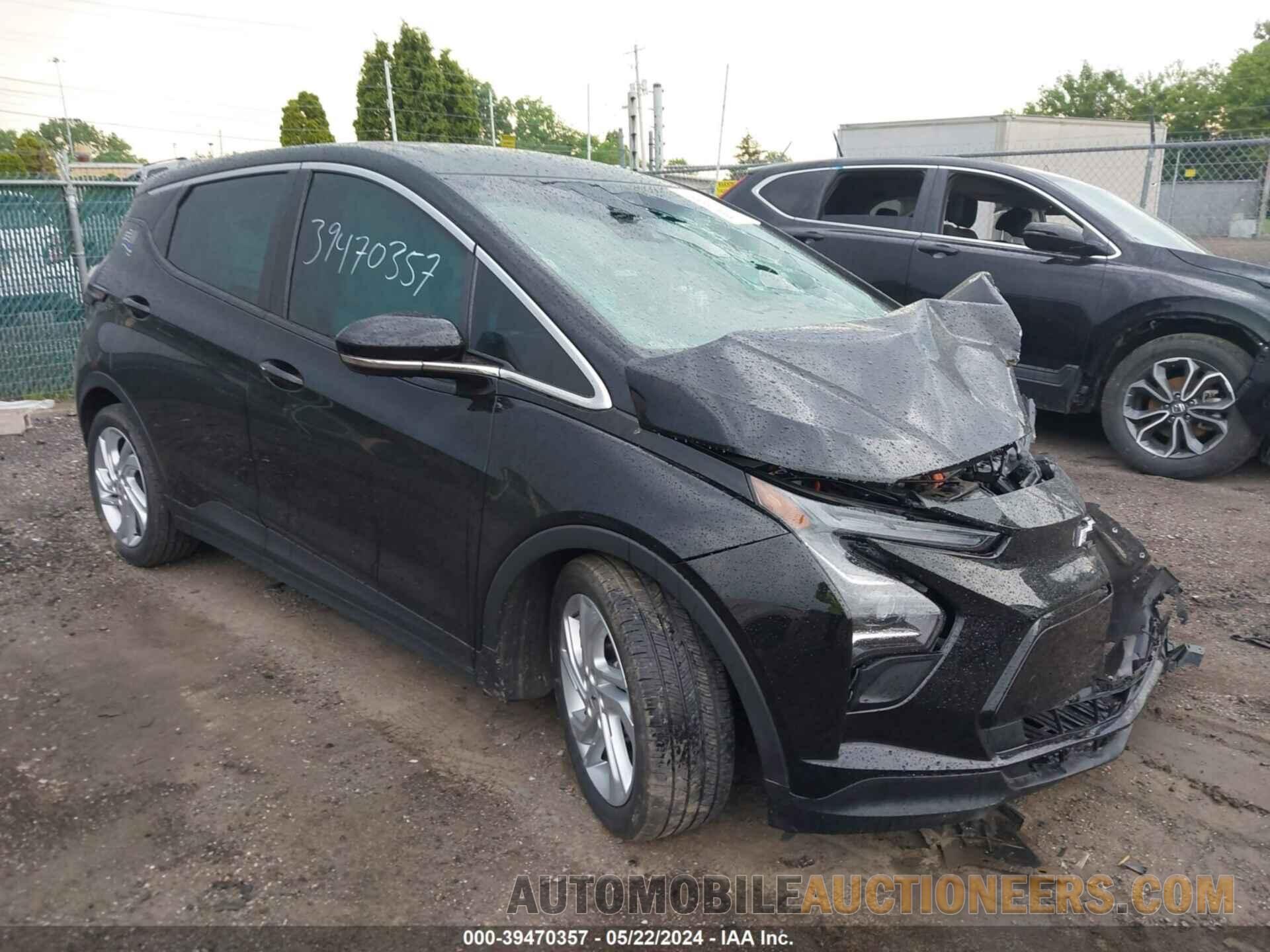 1G1FW6S03N4119551 CHEVROLET BOLT EV 2022