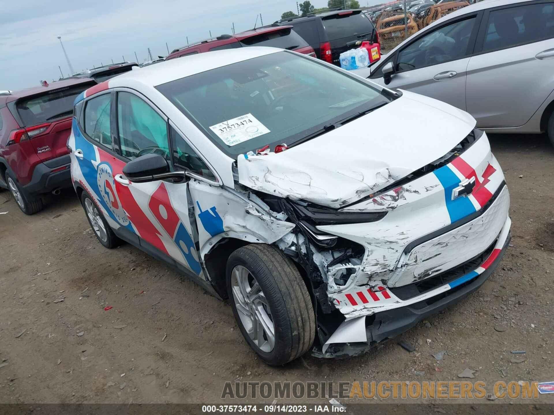 1G1FW6S03P4106673 CHEVROLET BOLT EV 2023