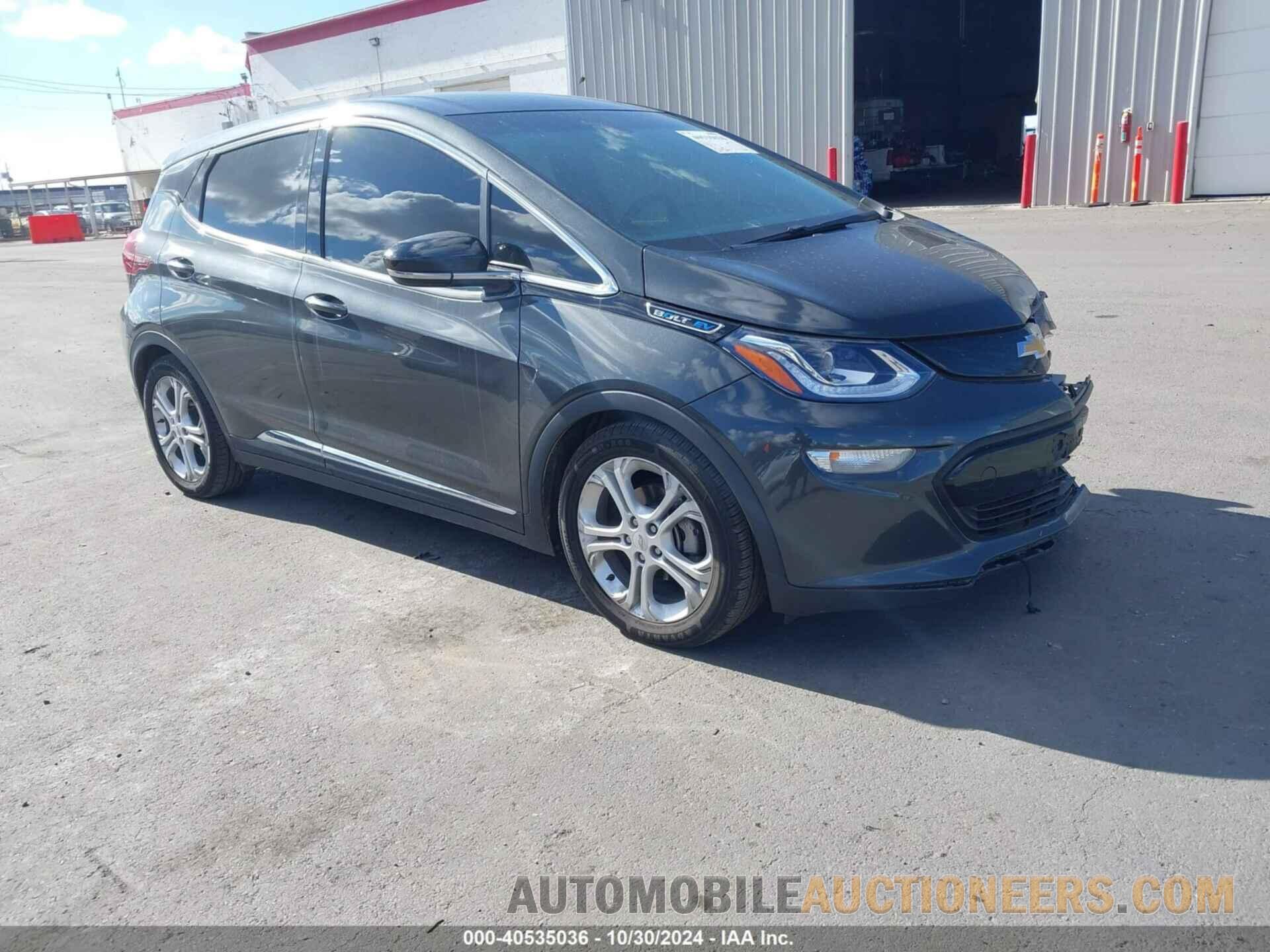 1G1FW6S04H4144401 CHEVROLET BOLT EV 2017