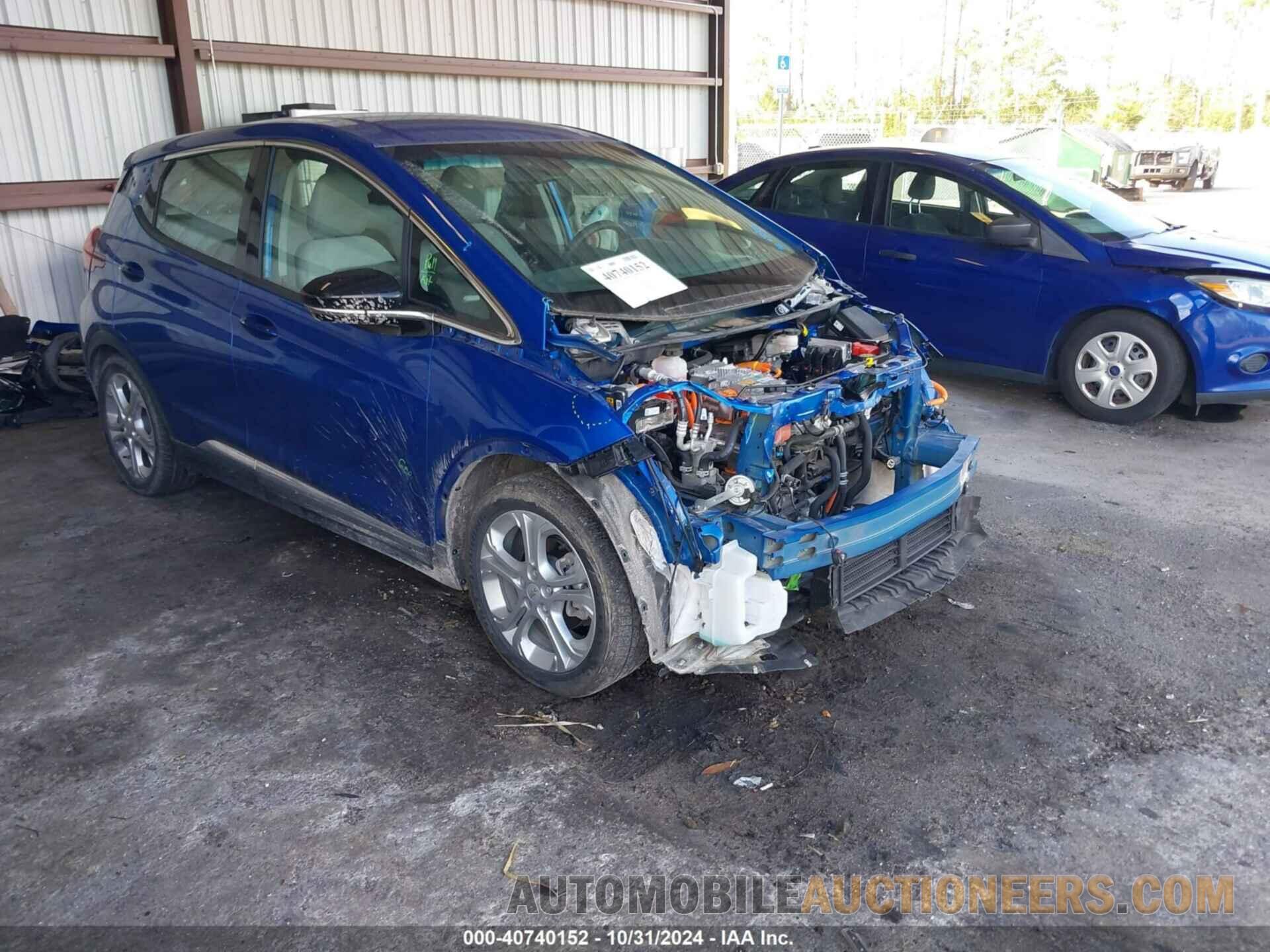 1G1FW6S04H4169461 CHEVROLET BOLT EV 2017