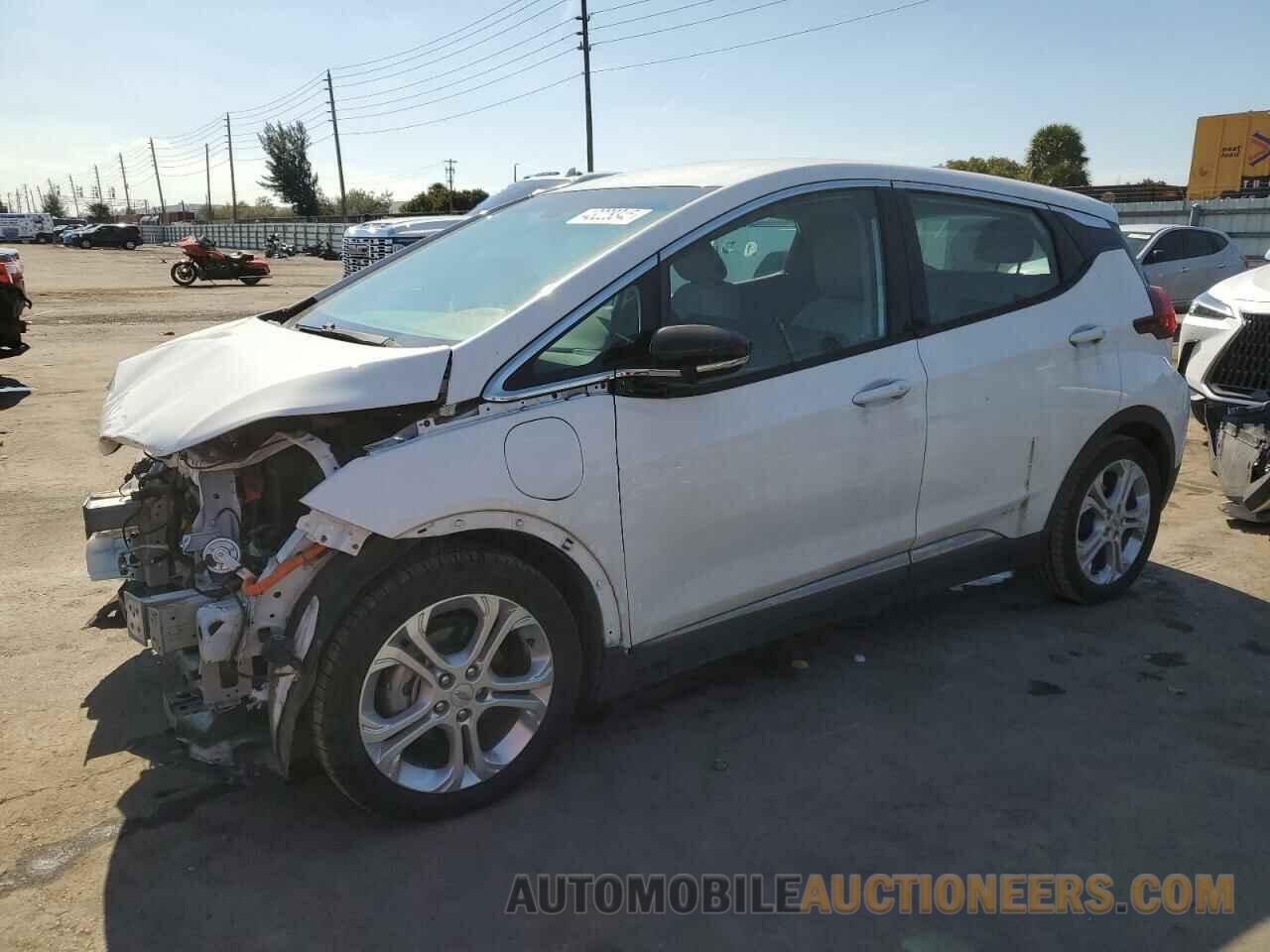 1G1FW6S04H4177141 CHEVROLET BOLT 2017