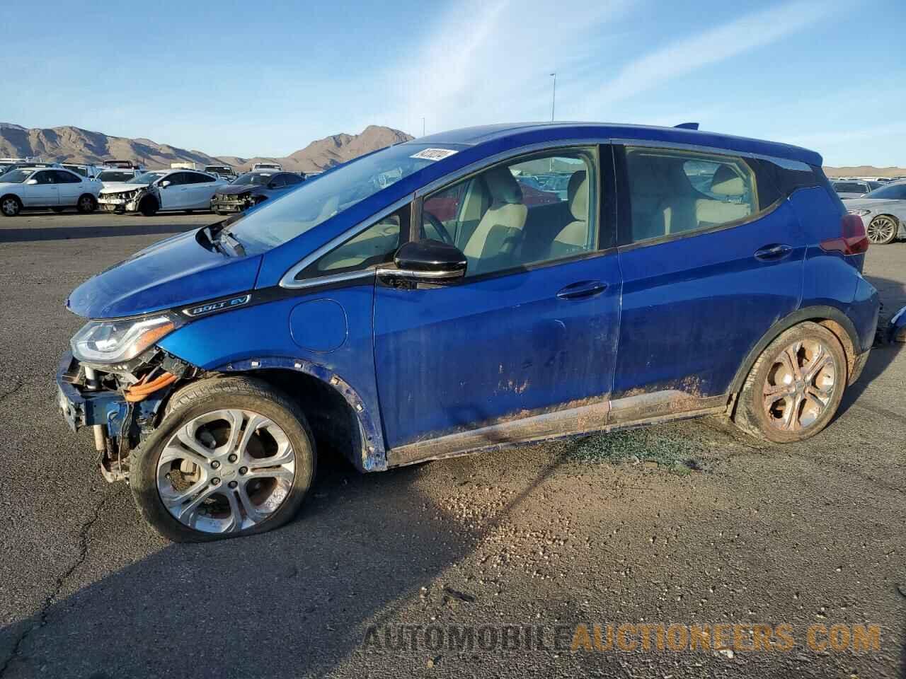 1G1FW6S04H4180881 CHEVROLET BOLT 2017