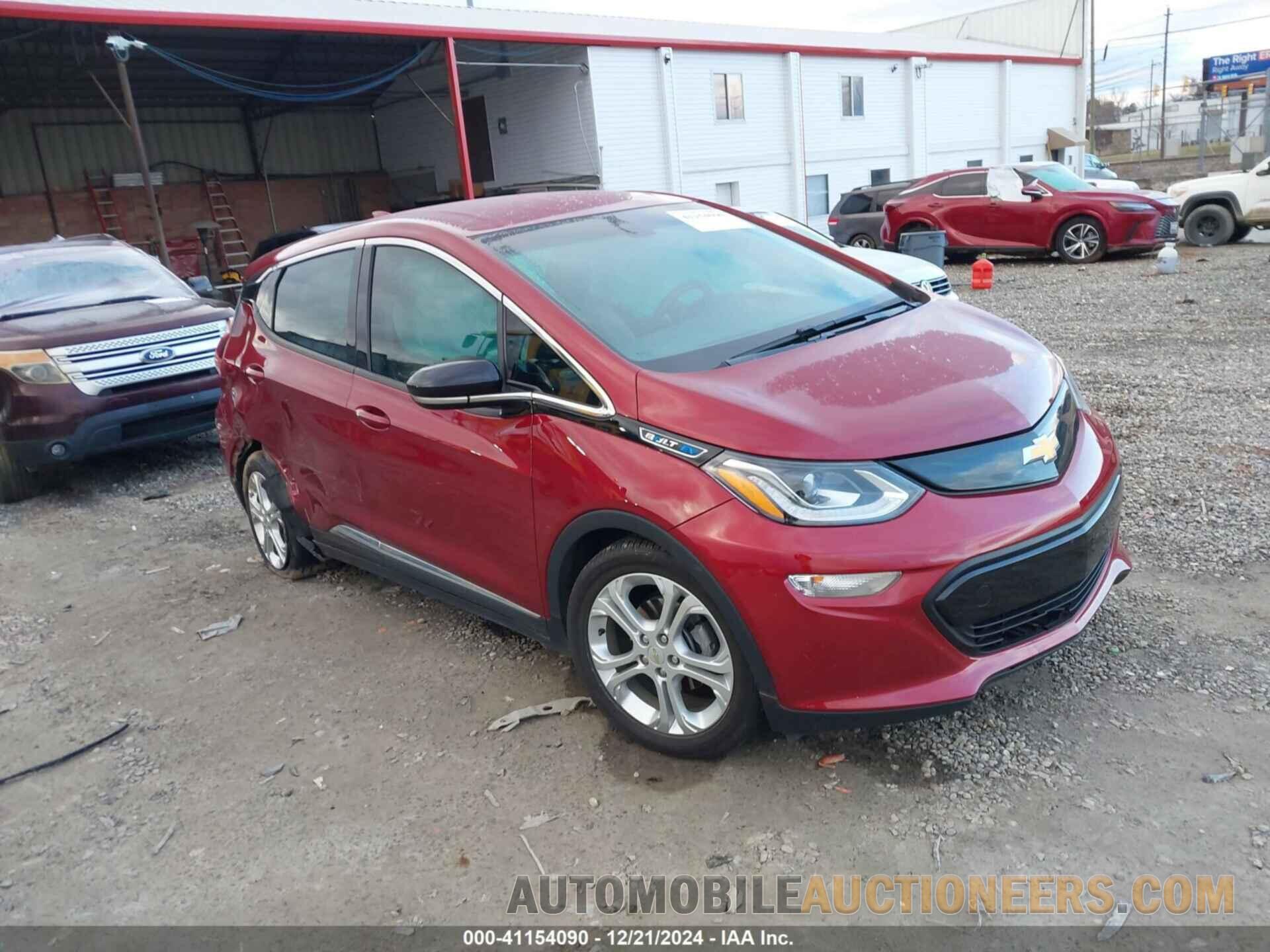 1G1FW6S04H4184901 CHEVROLET BOLT EV 2017