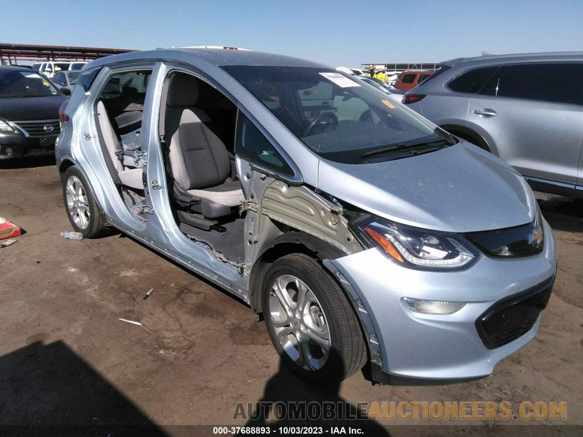 1G1FW6S04J4115616 CHEVROLET BOLT EV 2018