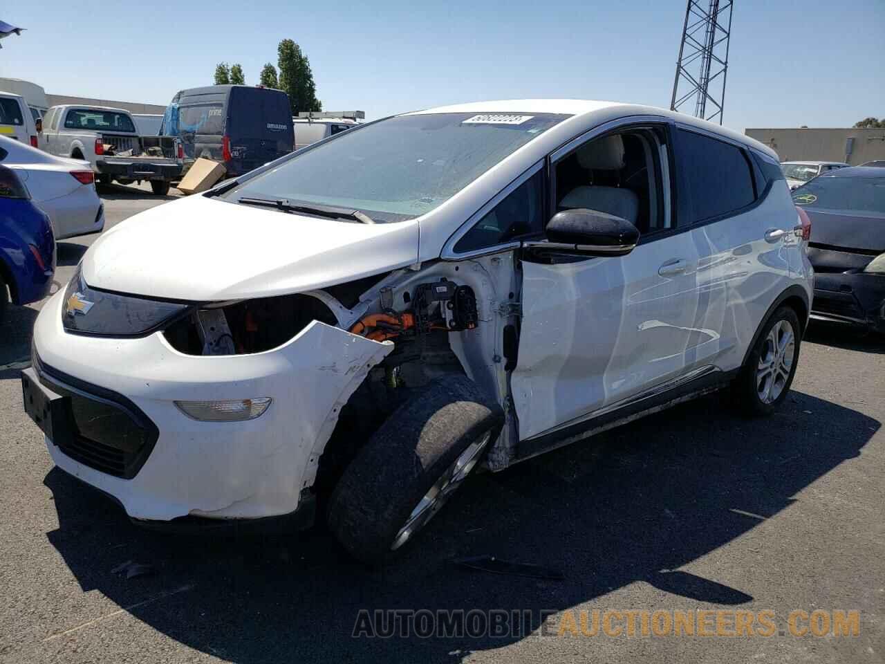 1G1FW6S04J4131833 CHEVROLET BOLT 2018