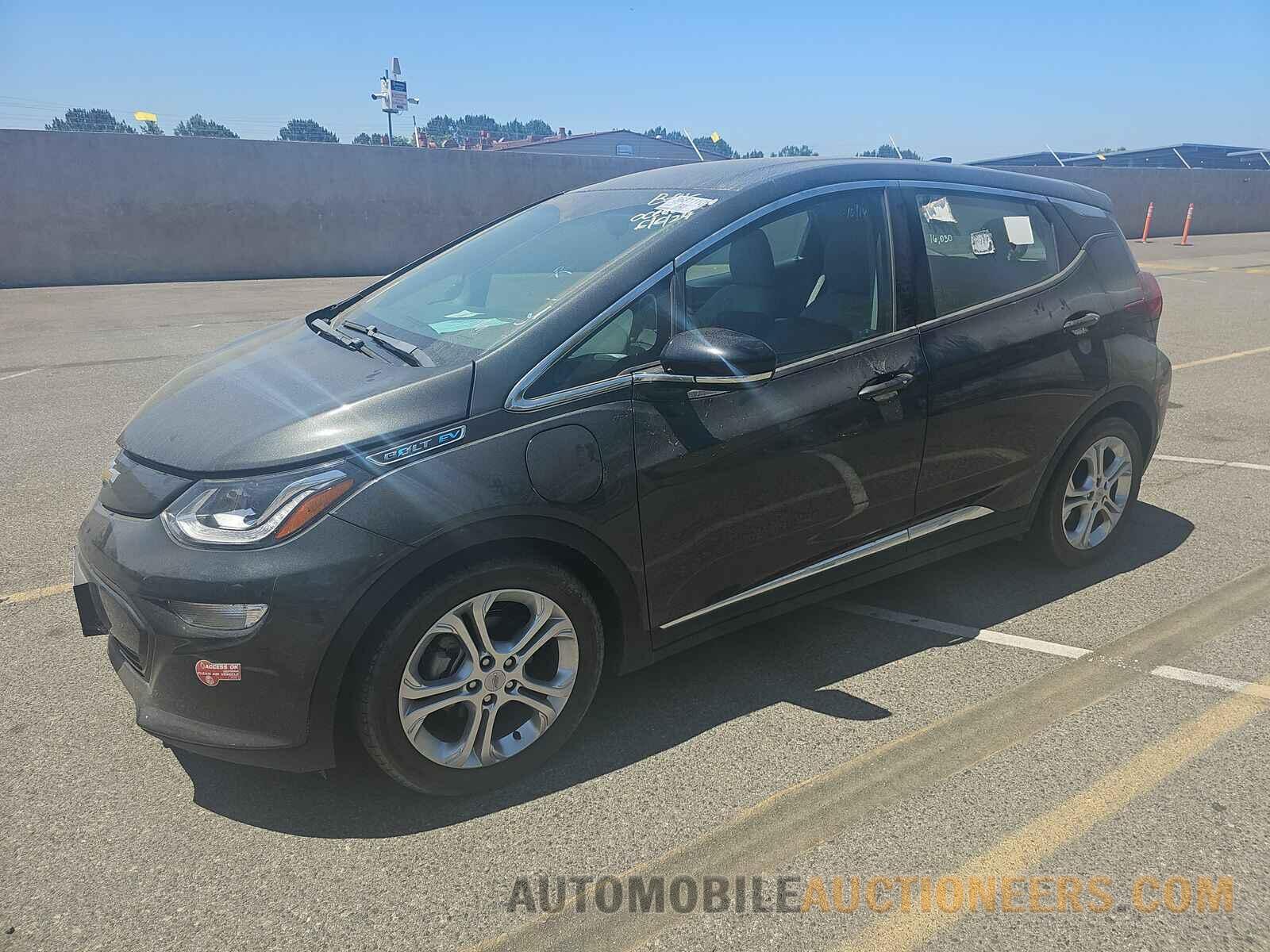 1G1FW6S04J4138233 Chevrolet Bolt EV 2018