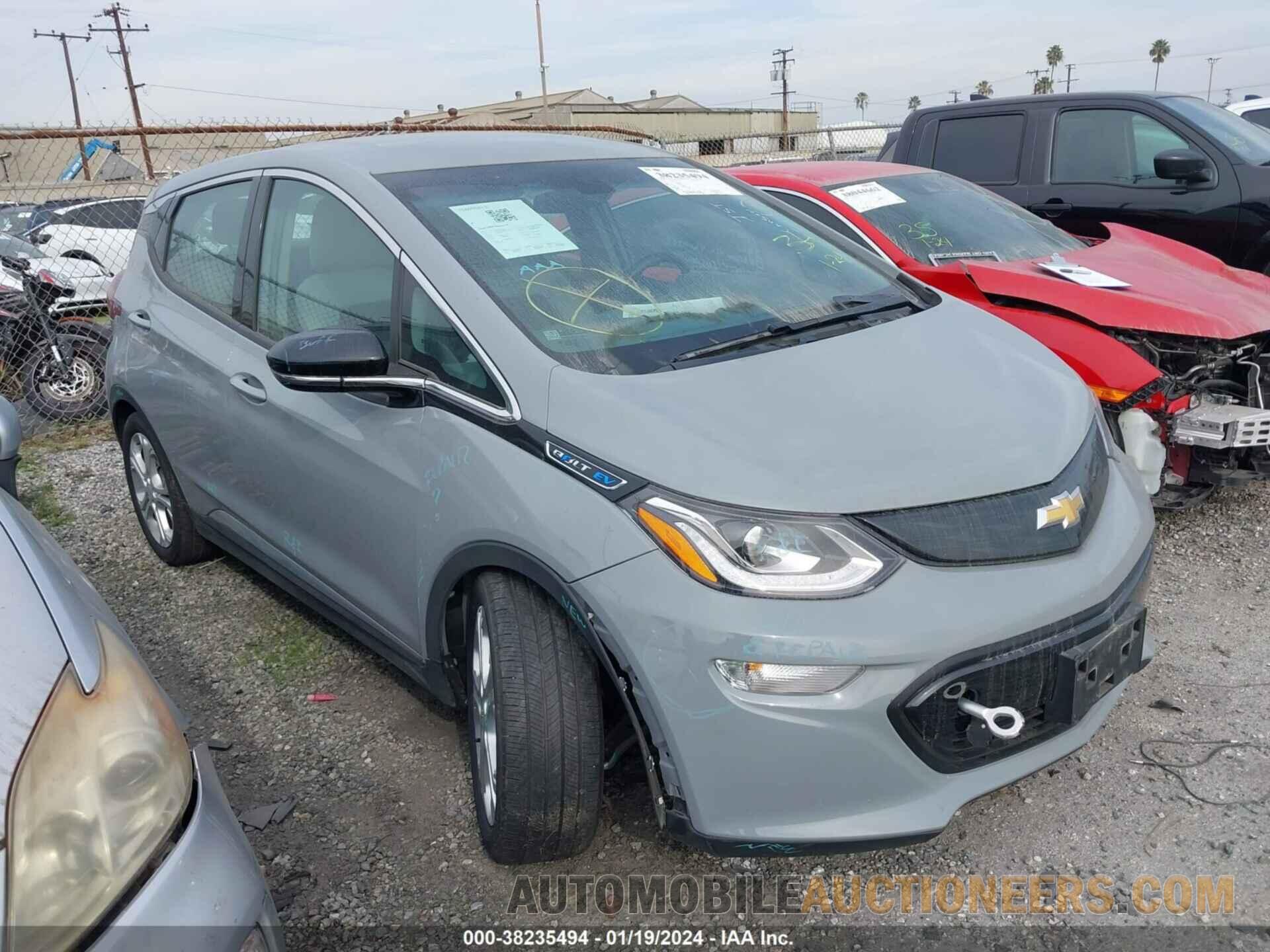 1G1FW6S04K4131140 CHEVROLET BOLT EV 2019