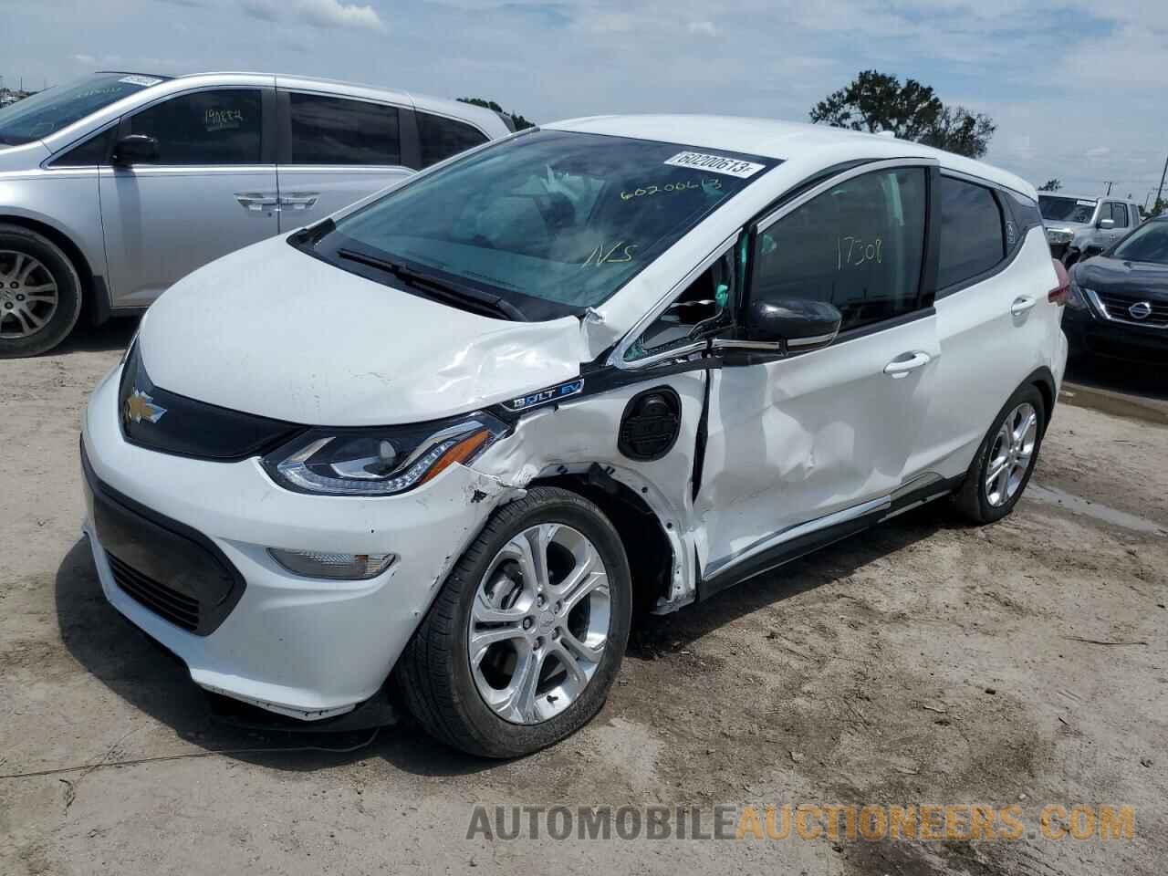 1G1FW6S04K4142932 CHEVROLET BOLT 2019