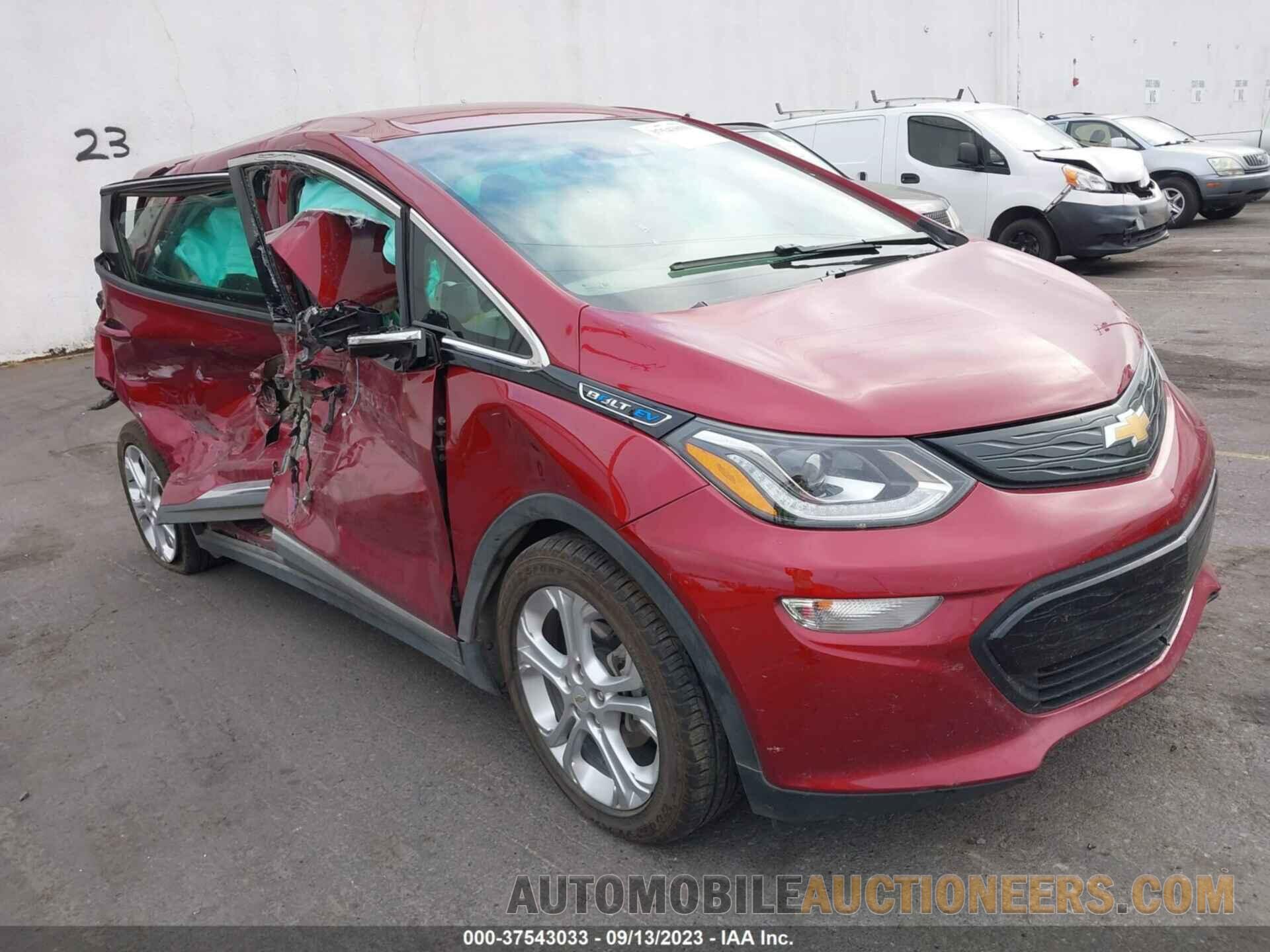 1G1FW6S04L4138767 CHEVROLET BOLT EV 2020