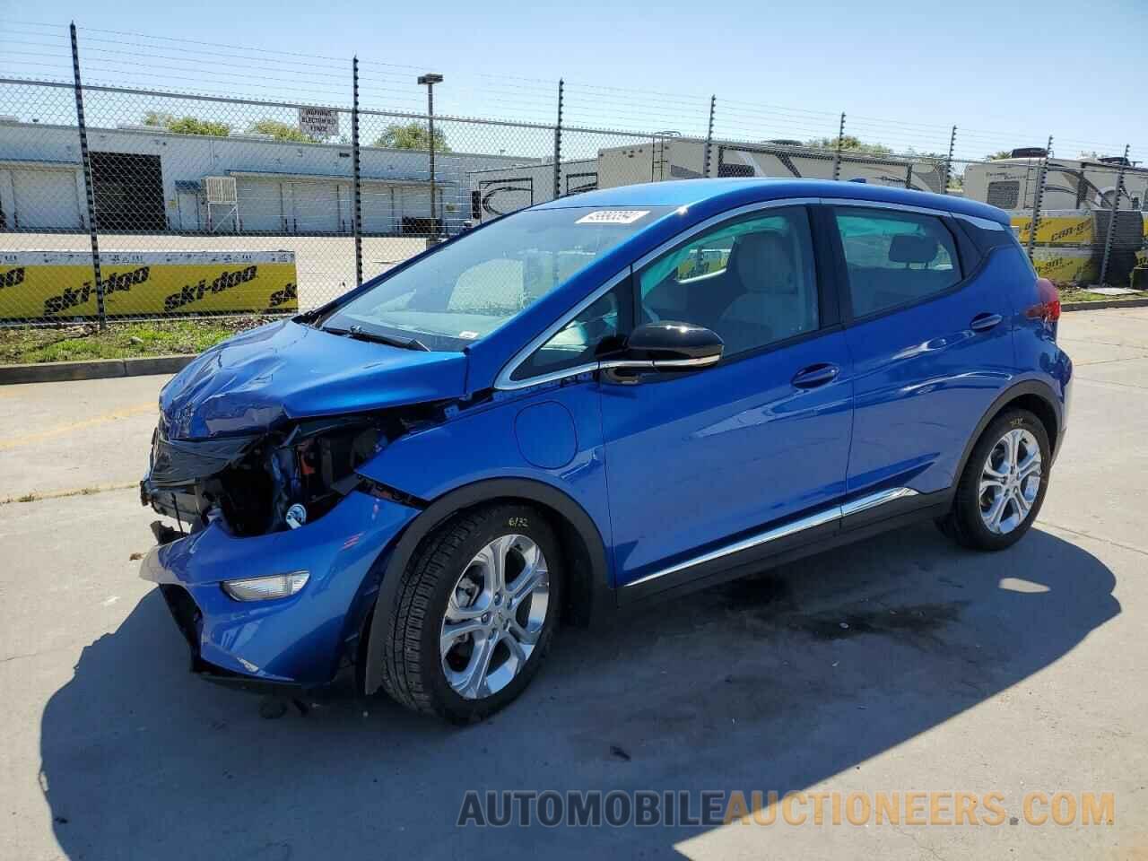 1G1FW6S04L4144570 CHEVROLET BOLT 2020