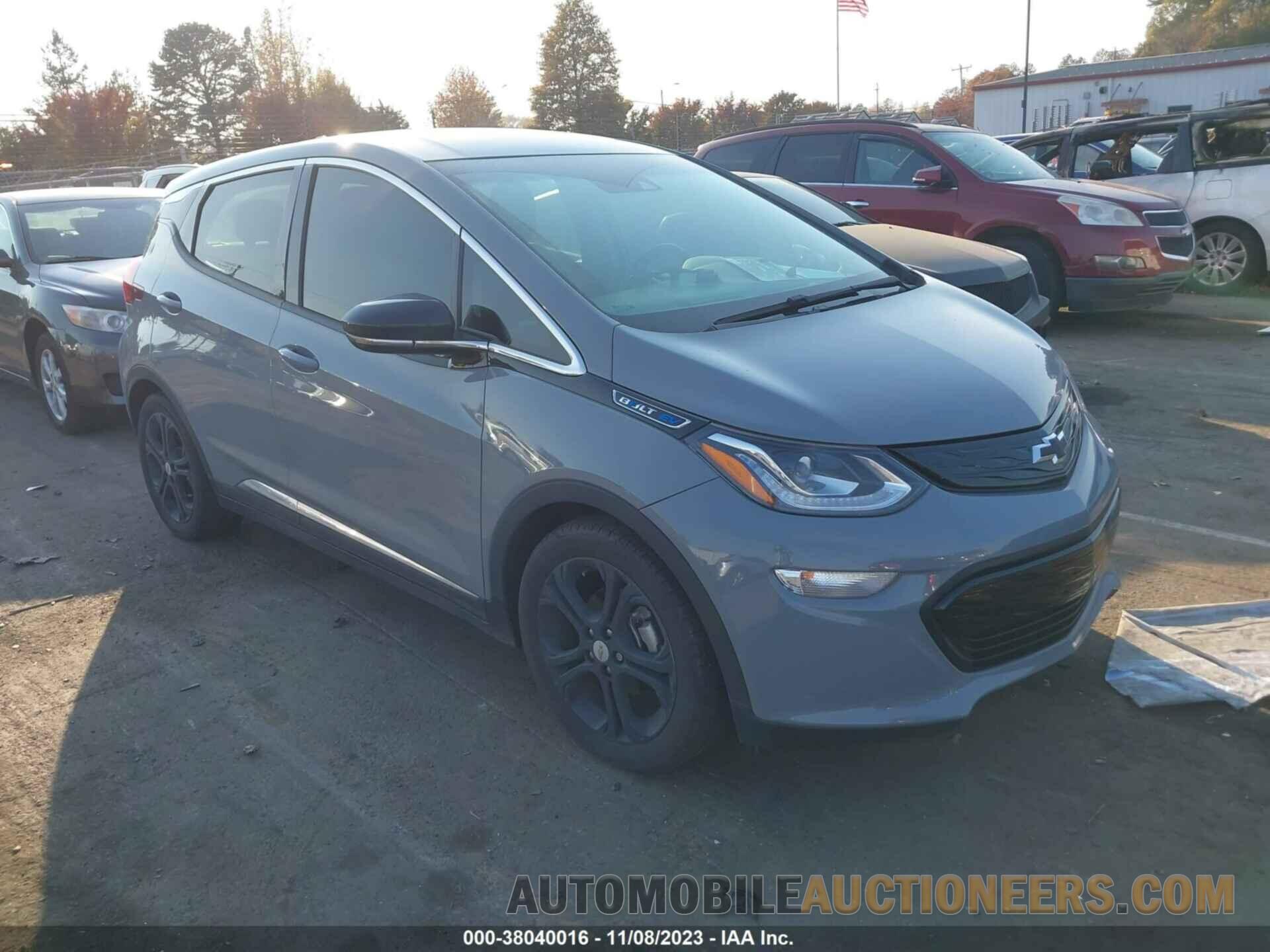 1G1FW6S04L4150207 CHEVROLET BOLT EV 2020