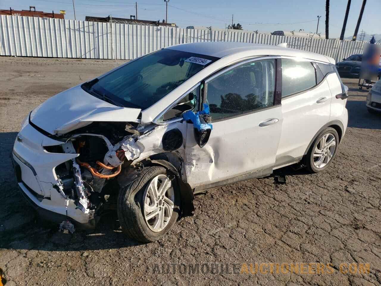 1G1FW6S04N4103911 CHEVROLET BOLT 2022