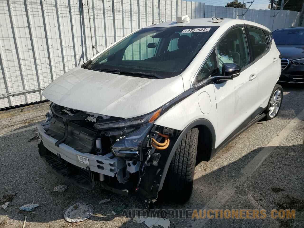 1G1FW6S04N4107537 CHEVROLET BOLT 2022