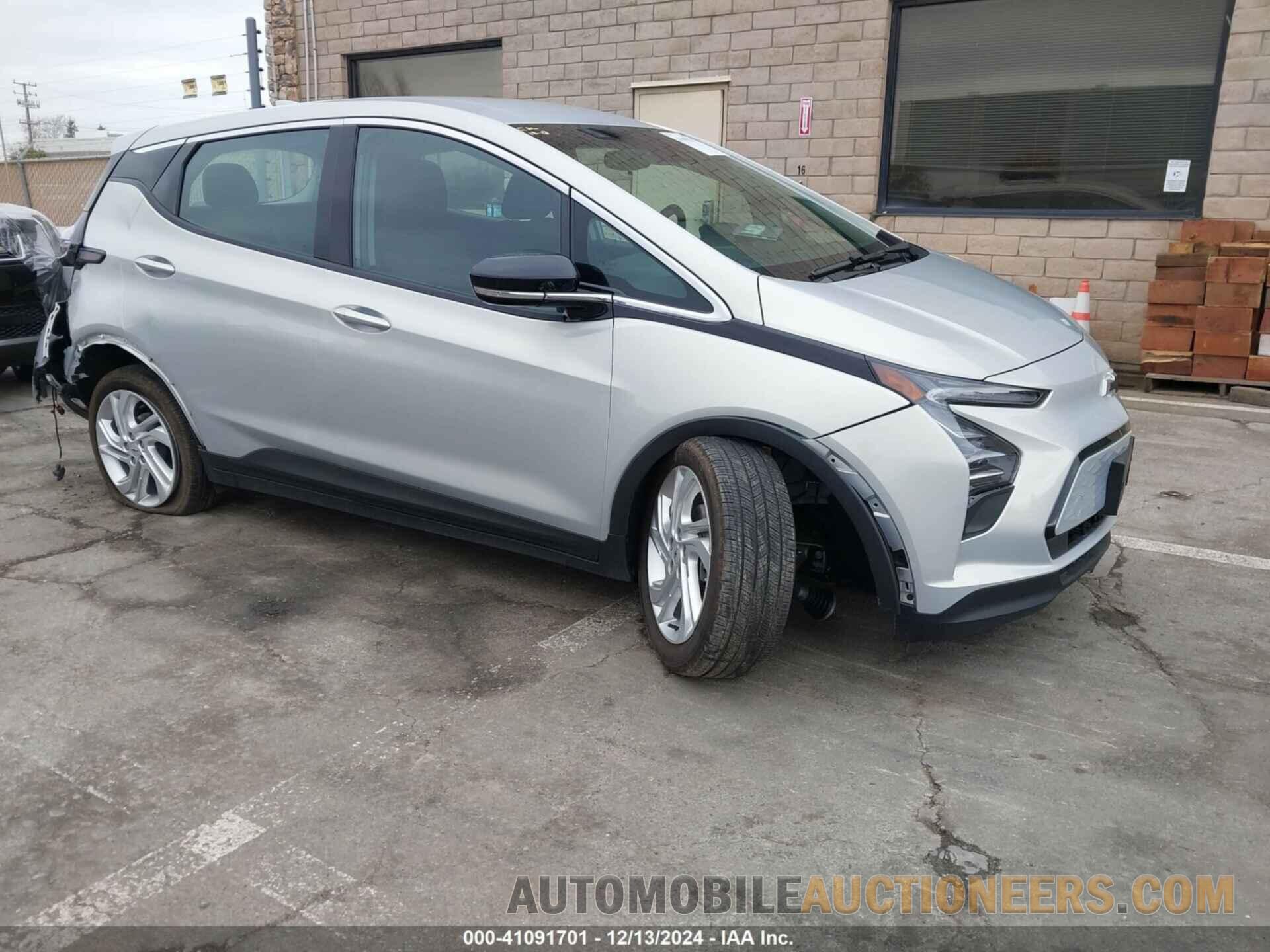 1G1FW6S04P4165960 CHEVROLET BOLT EV 2023